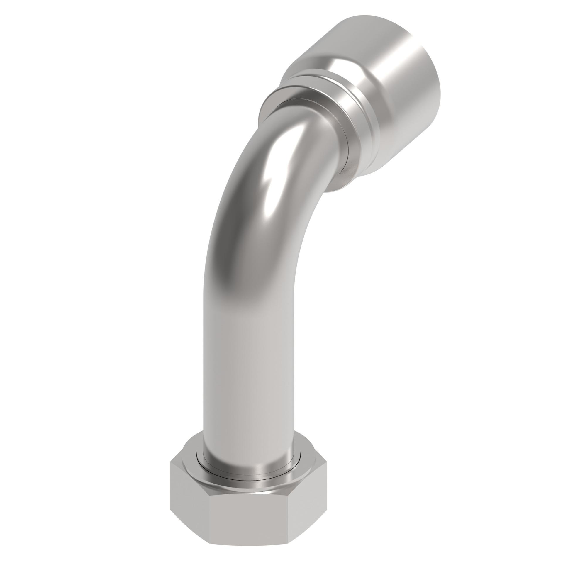 Hose Fittings 1GA24FRC24 (RIGHT)