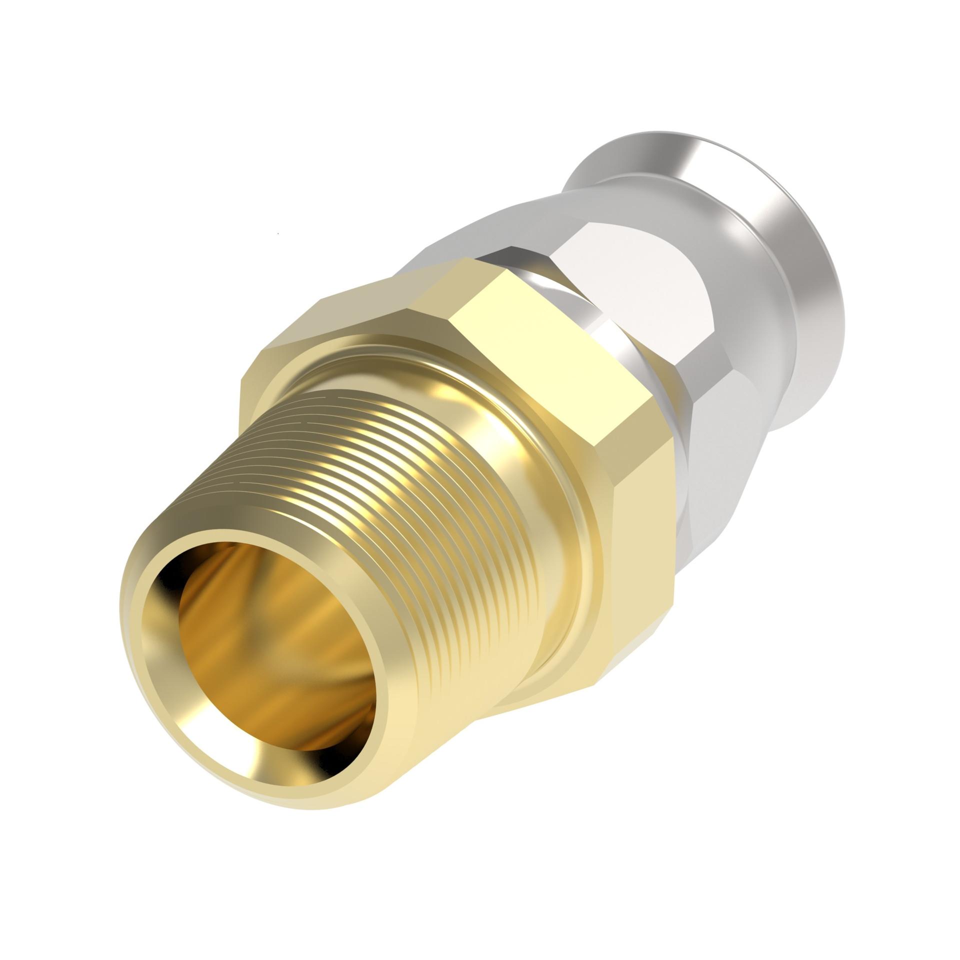 Hose Fittings 38-190627 (RIGHT)