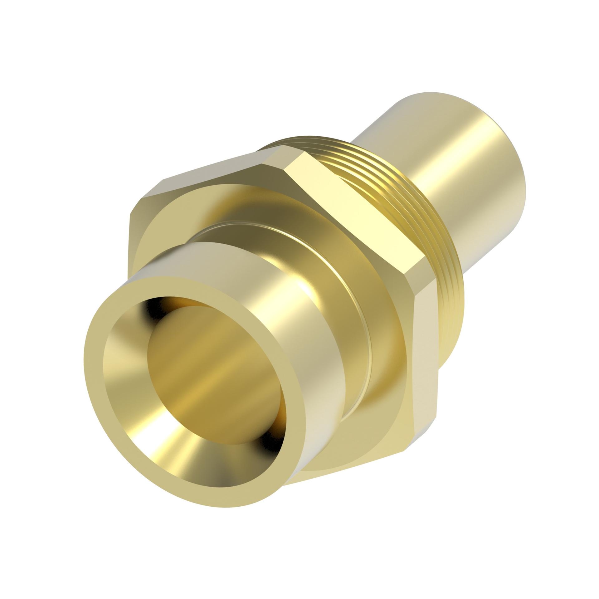 Hose Fittings 1266-10B (RIGHT)