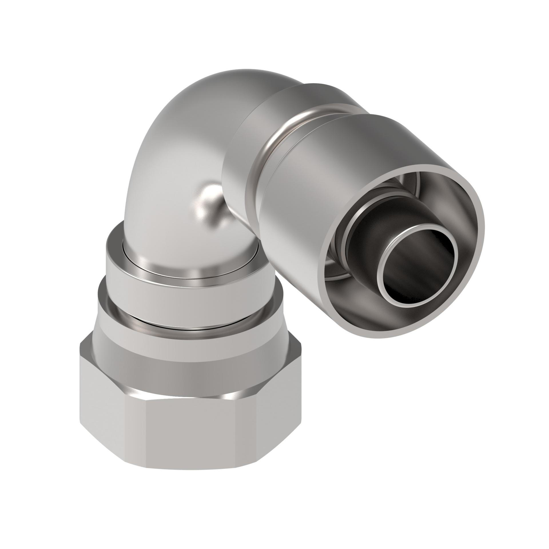 Hose Fittings [LEFT]