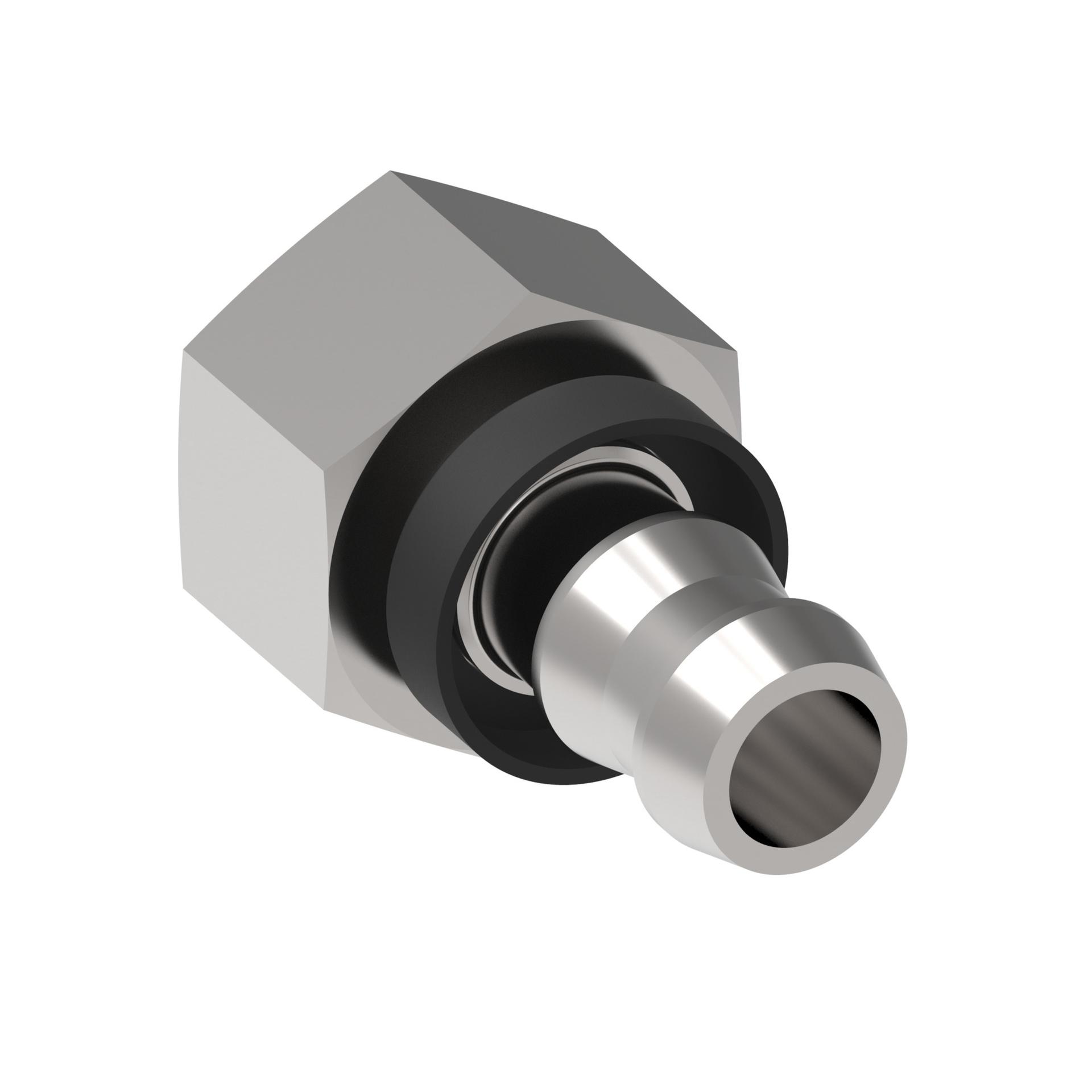 Hose Fittings 07-001-XX-XX [LEFT]