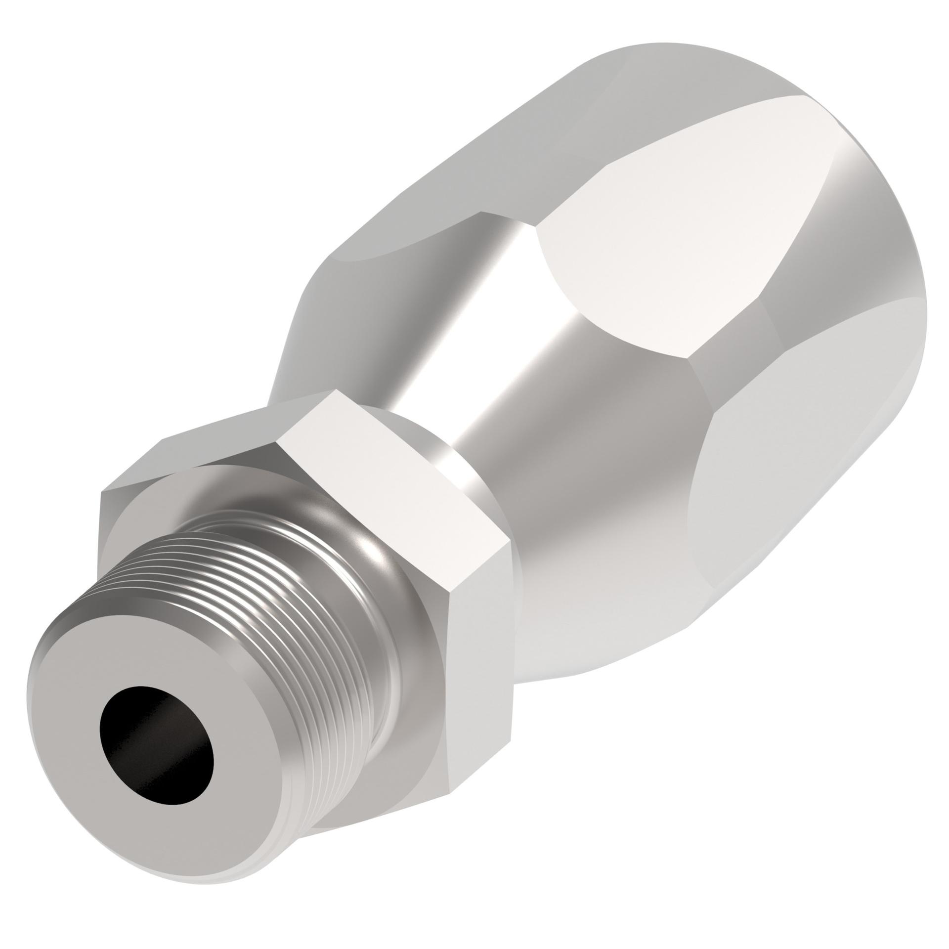 Hose Fittings 259-190463-6 (RIGHT)