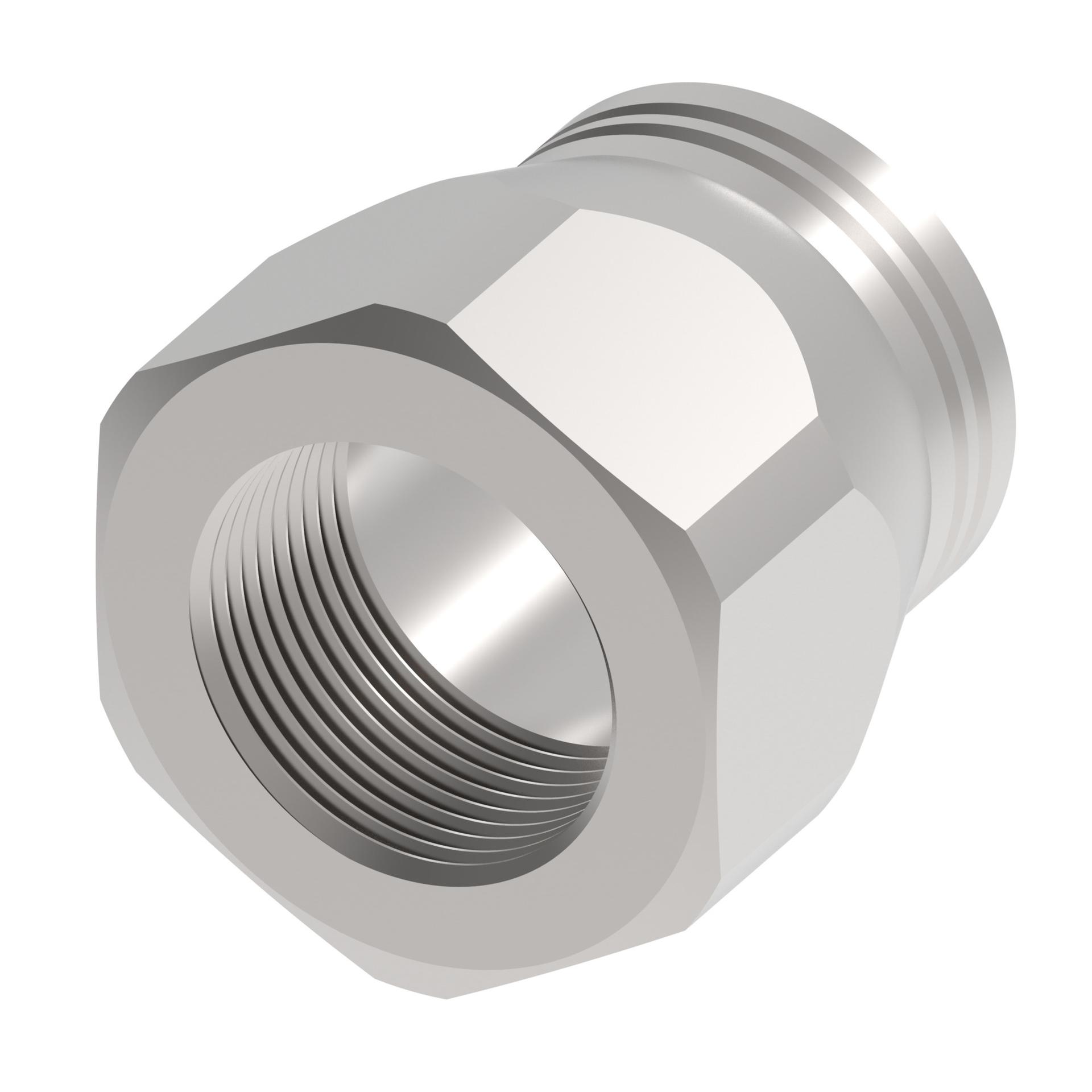 Hose Fittings 1208-10S (RIGHT)