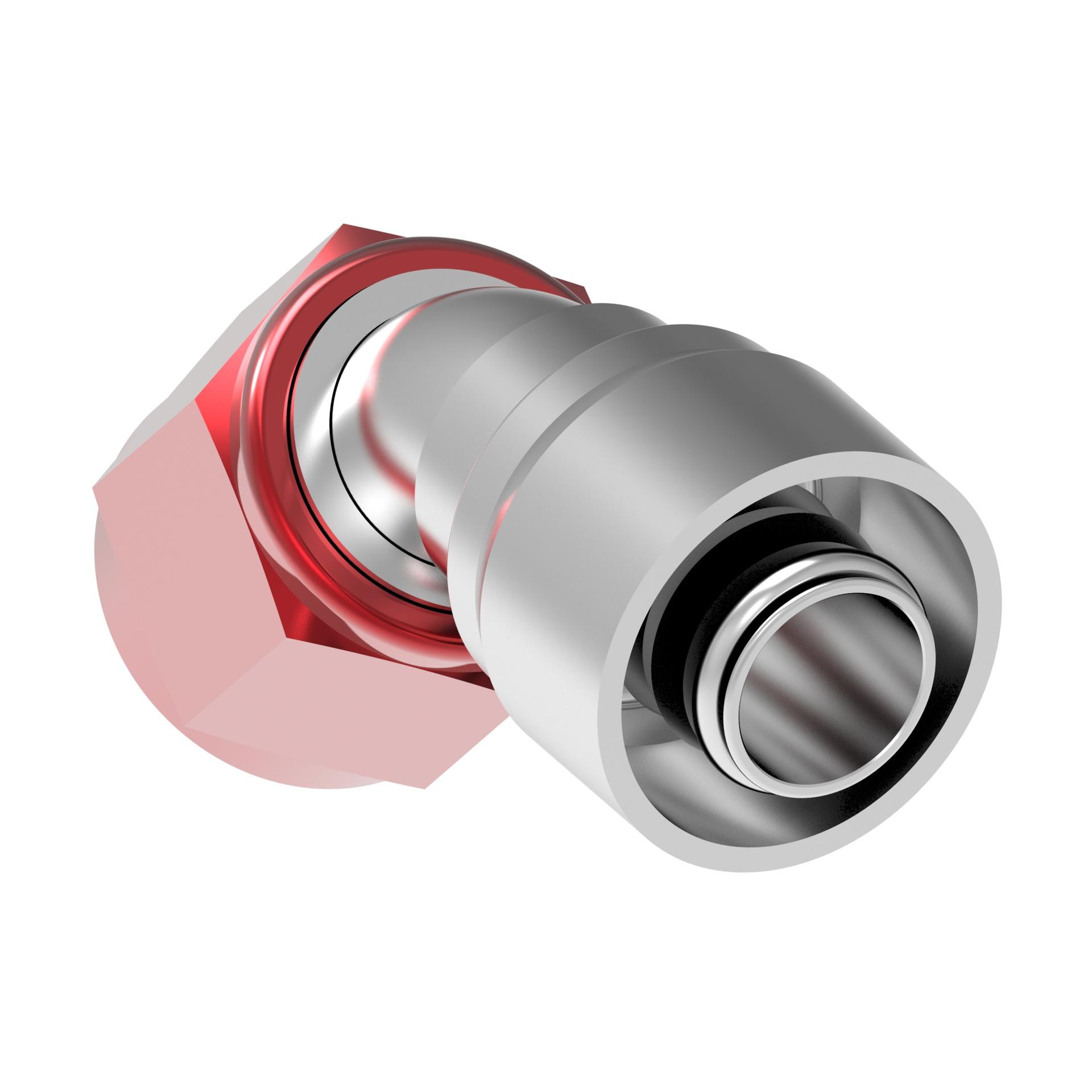 Hose Fittings FBM4124 [LEFT]