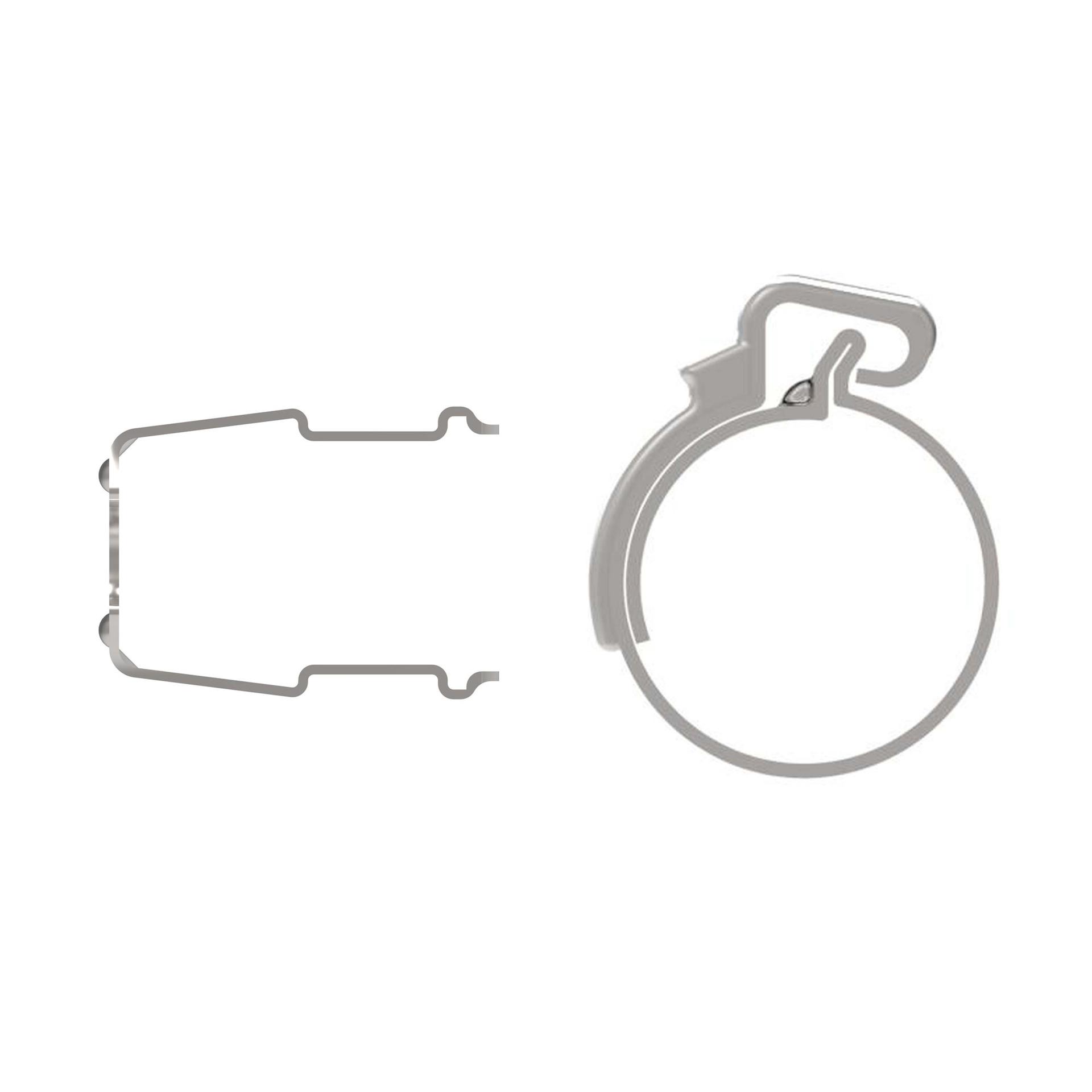 Hose Fittings FF13819