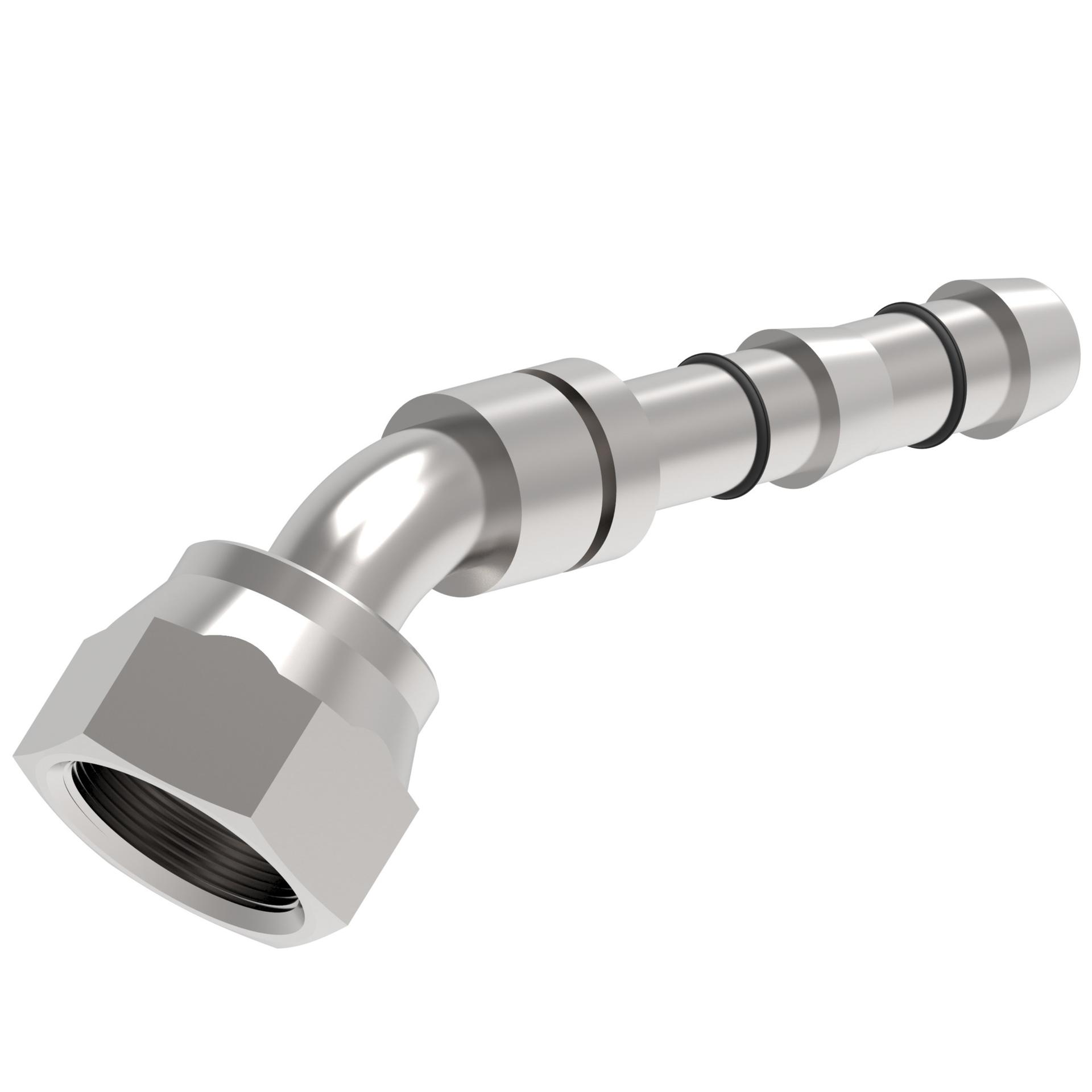 Hose Fittings FJ3161-01-0606S [RIGHT]