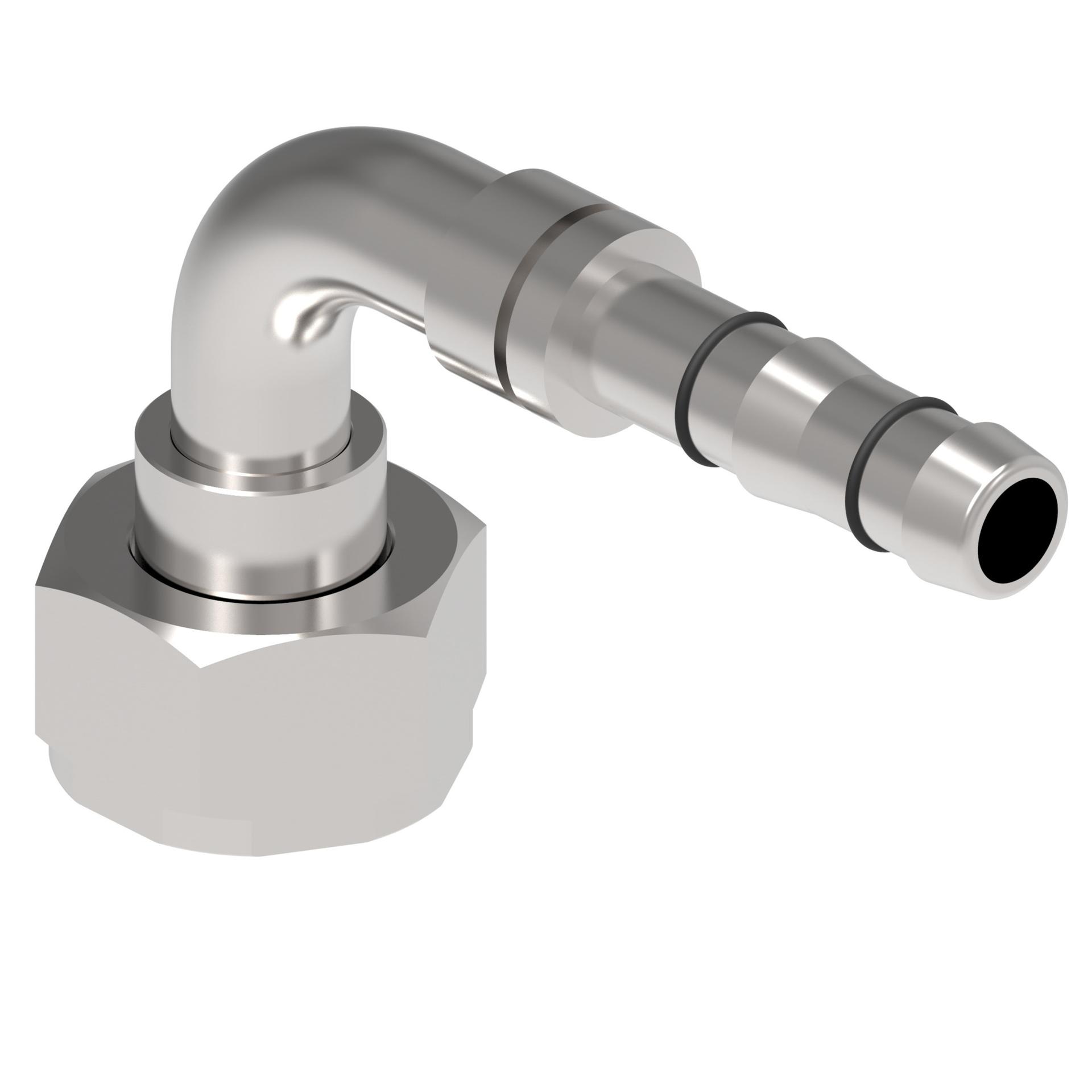 Hose Fittings FJ3225-1008S [LEFT]