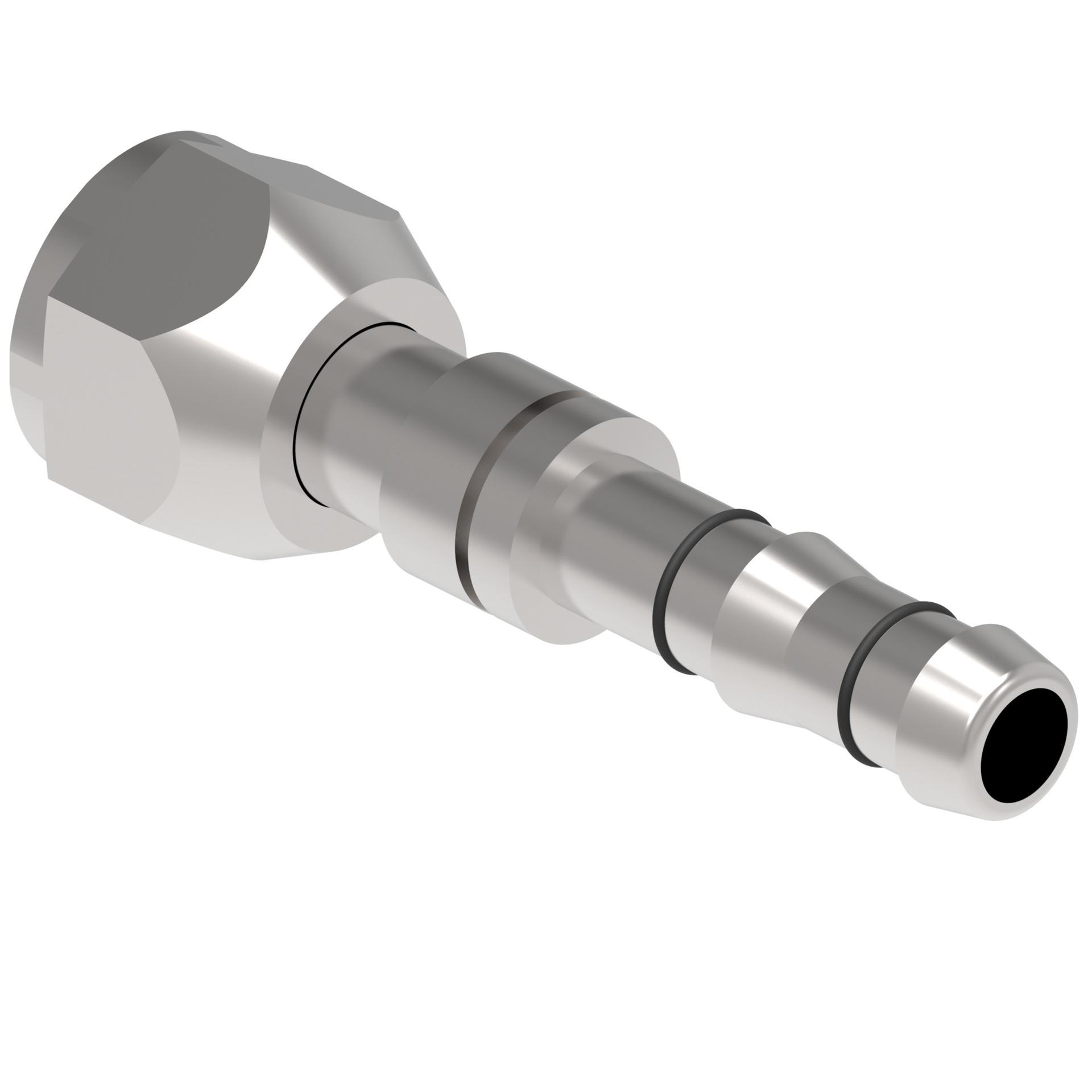 Hose Fittings FJ3408-0808S [LEFT]