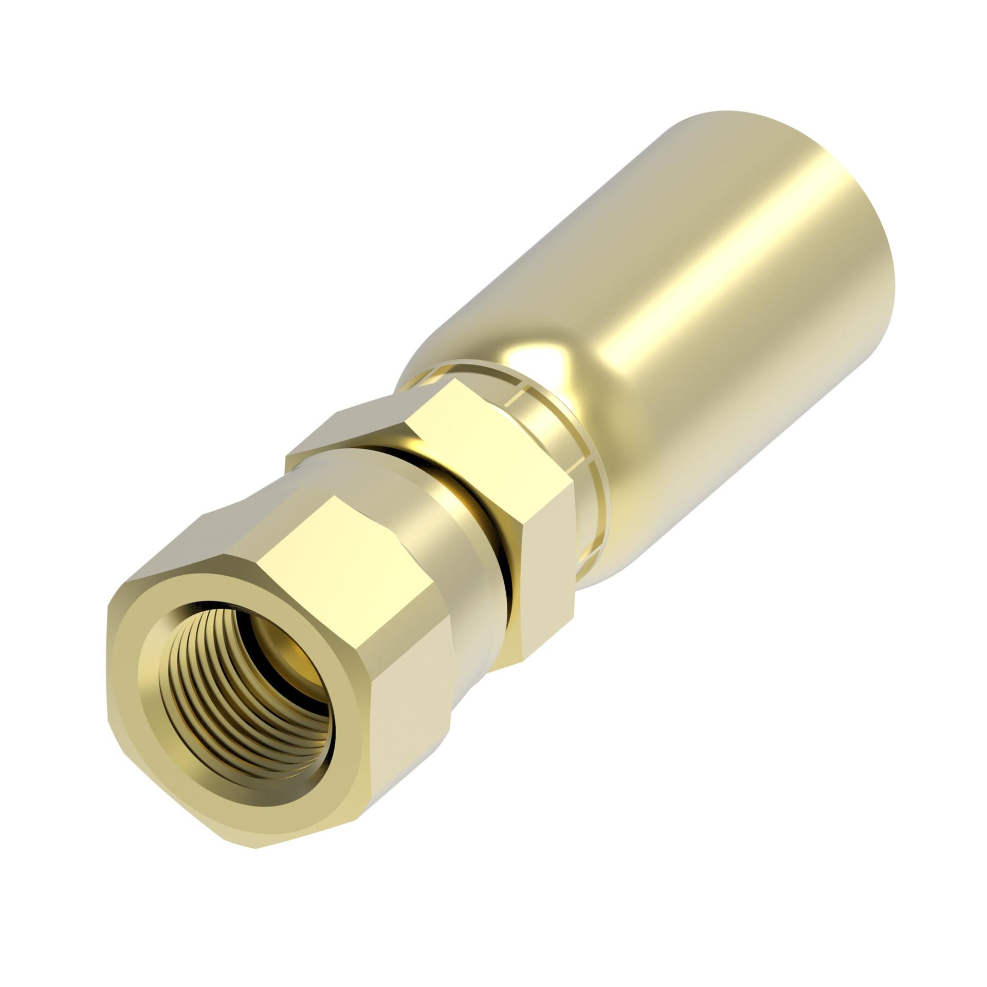 Hose Fittings 90604-045400 (RIGHT)