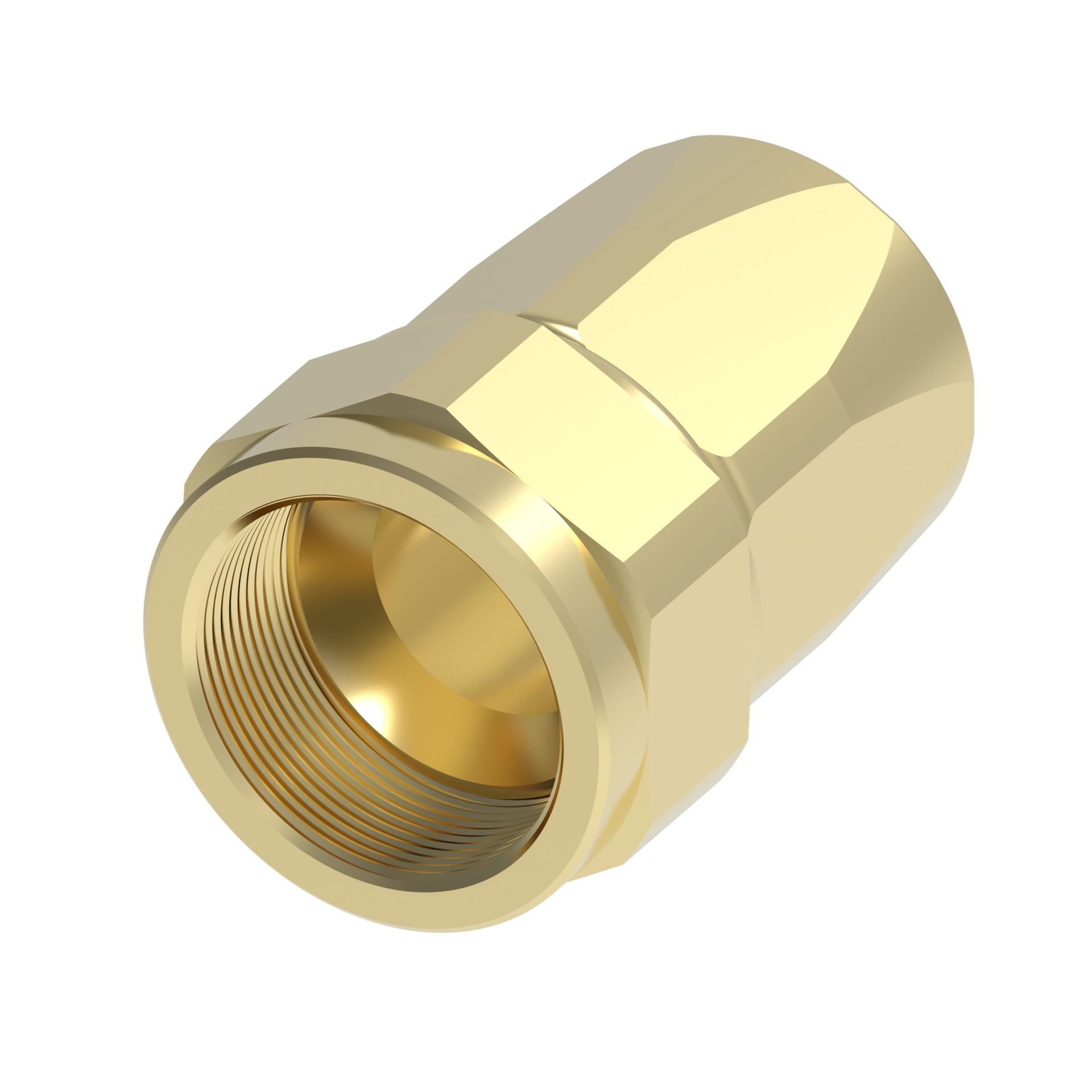 Hose Fittings 411-20-B (RIGHT)