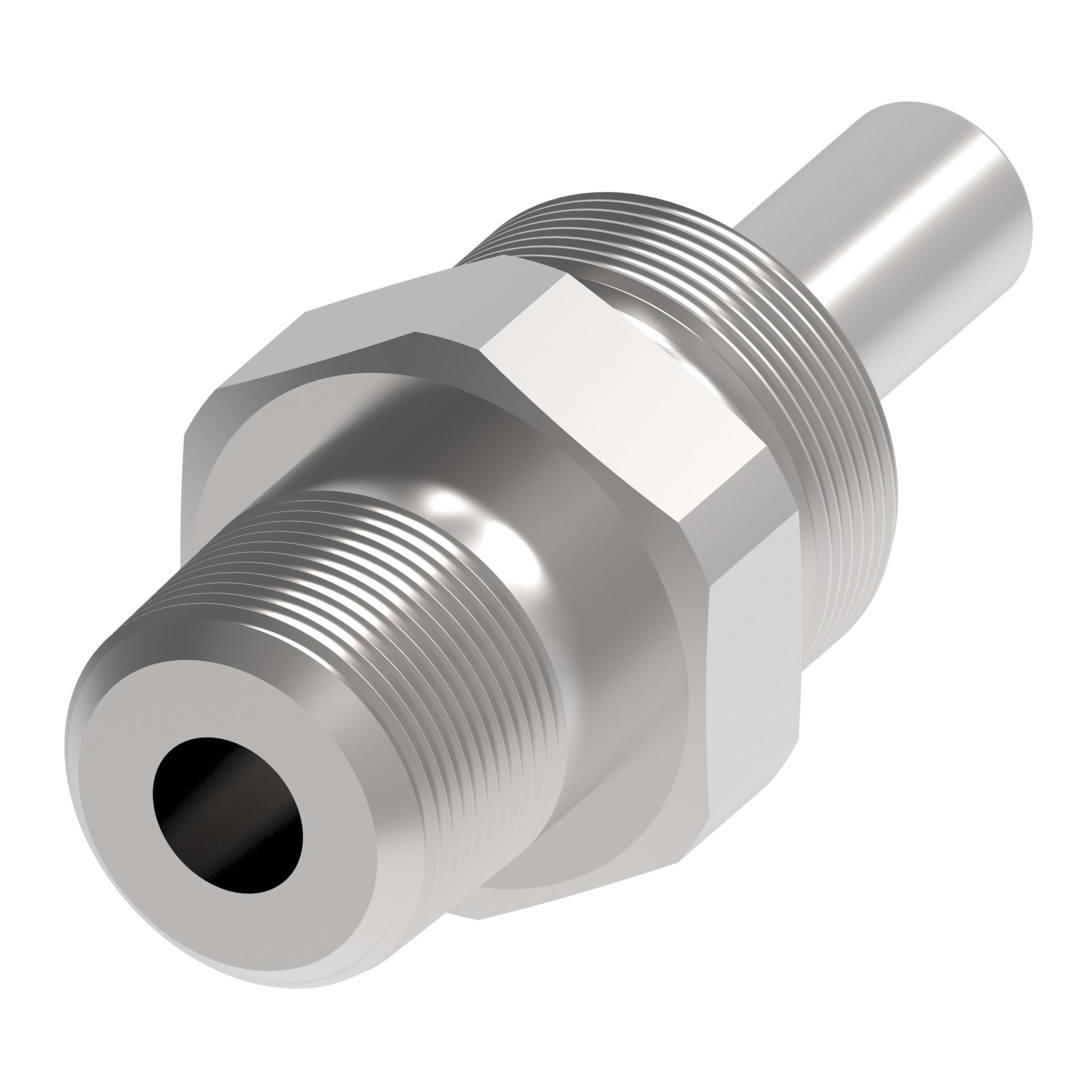 Hose Fittings 1267-2-4C (RIGHT)