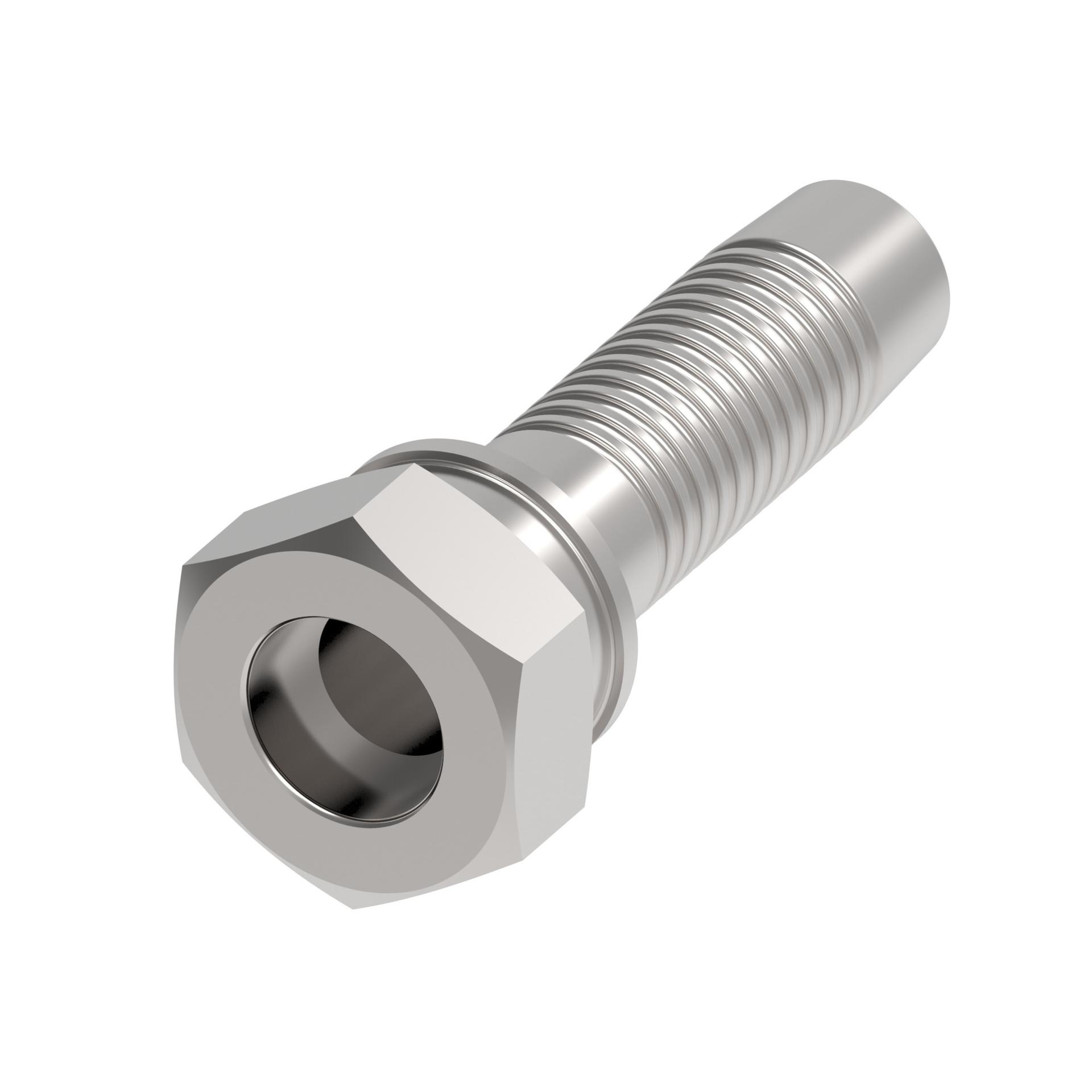 Hose Fittings 3980-27100 (RIGHT)