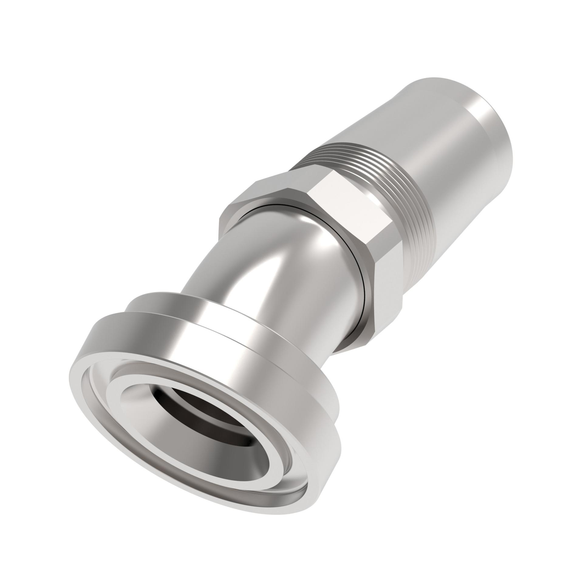 Hose Fittings 185846-S (RIGHT)