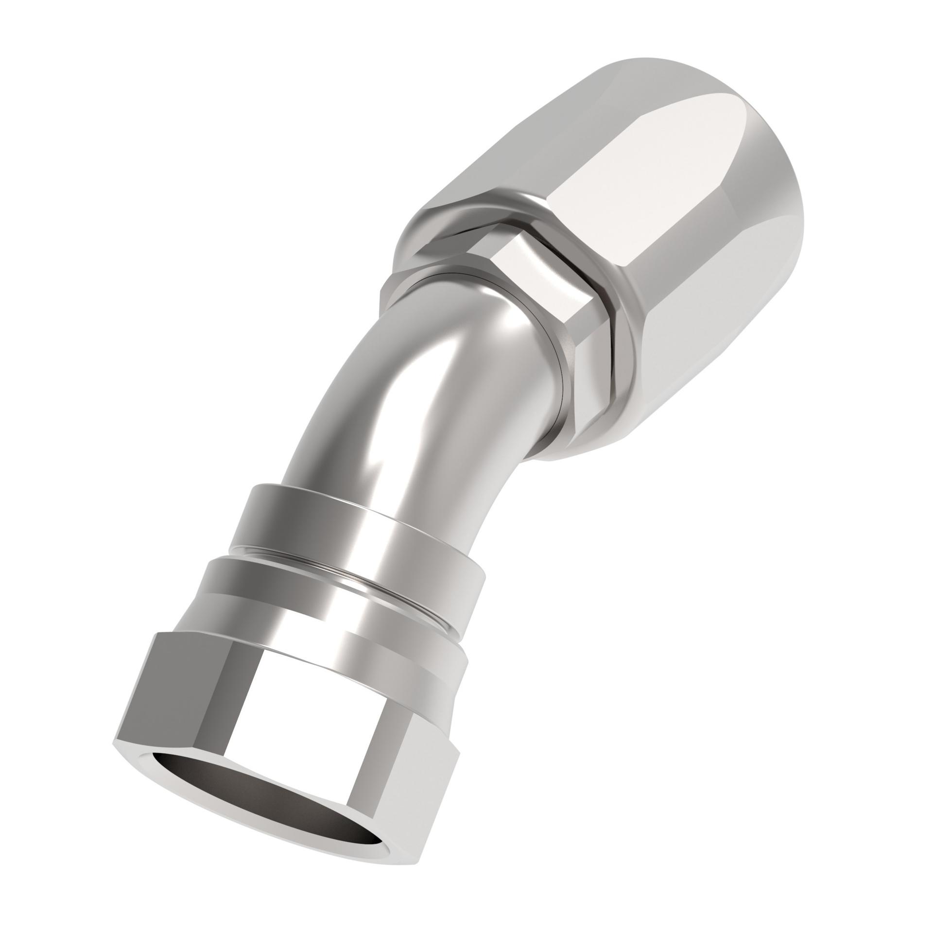 Hose Fittings 190265-16S (RIGHT)