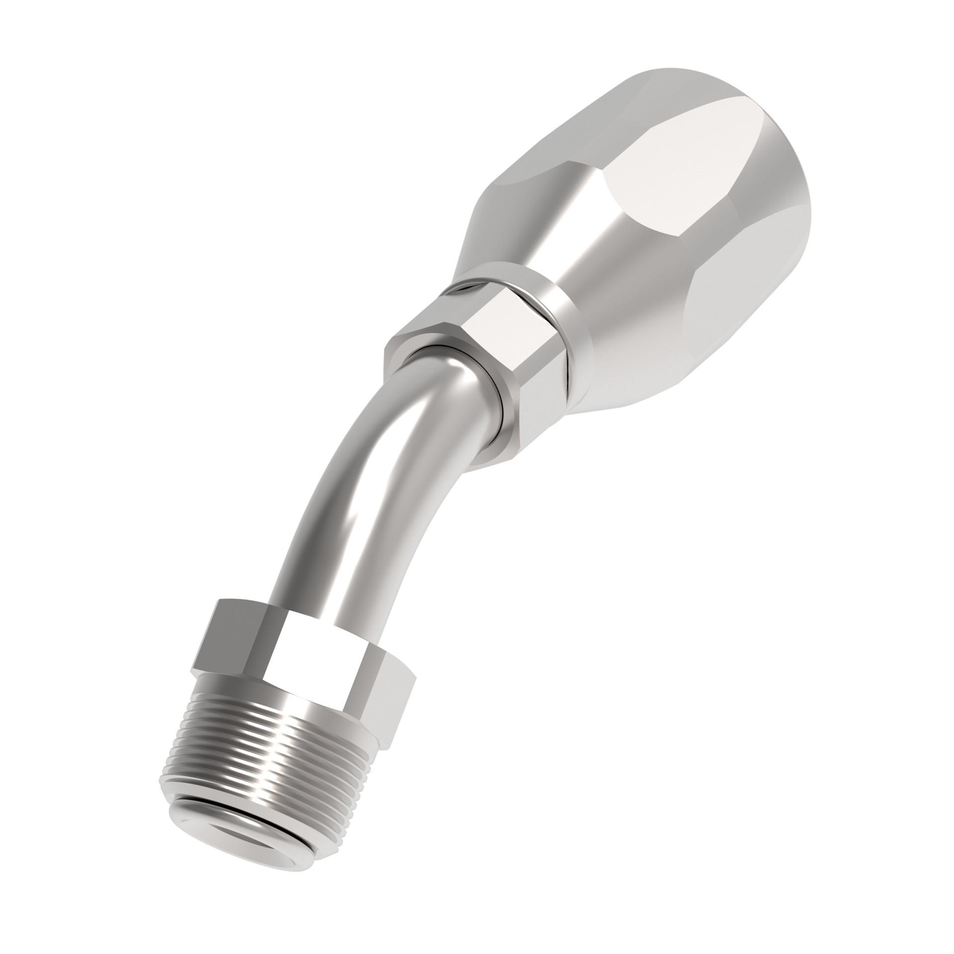 Hose Fittings 190371-S (RIGHT)