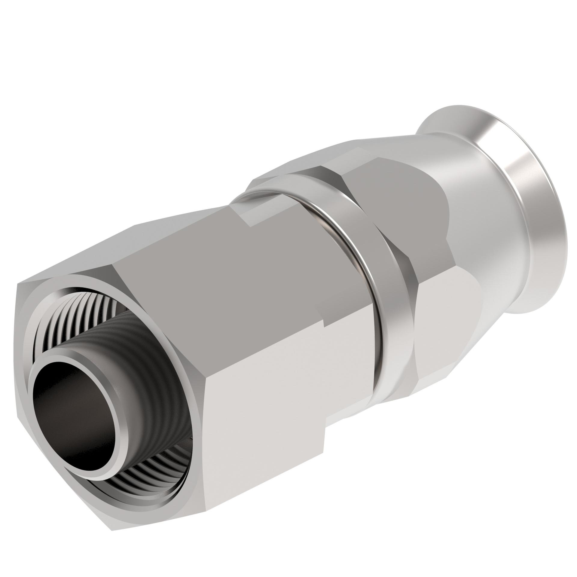 Hose Fittings 190718-10-8S (RIGHT)