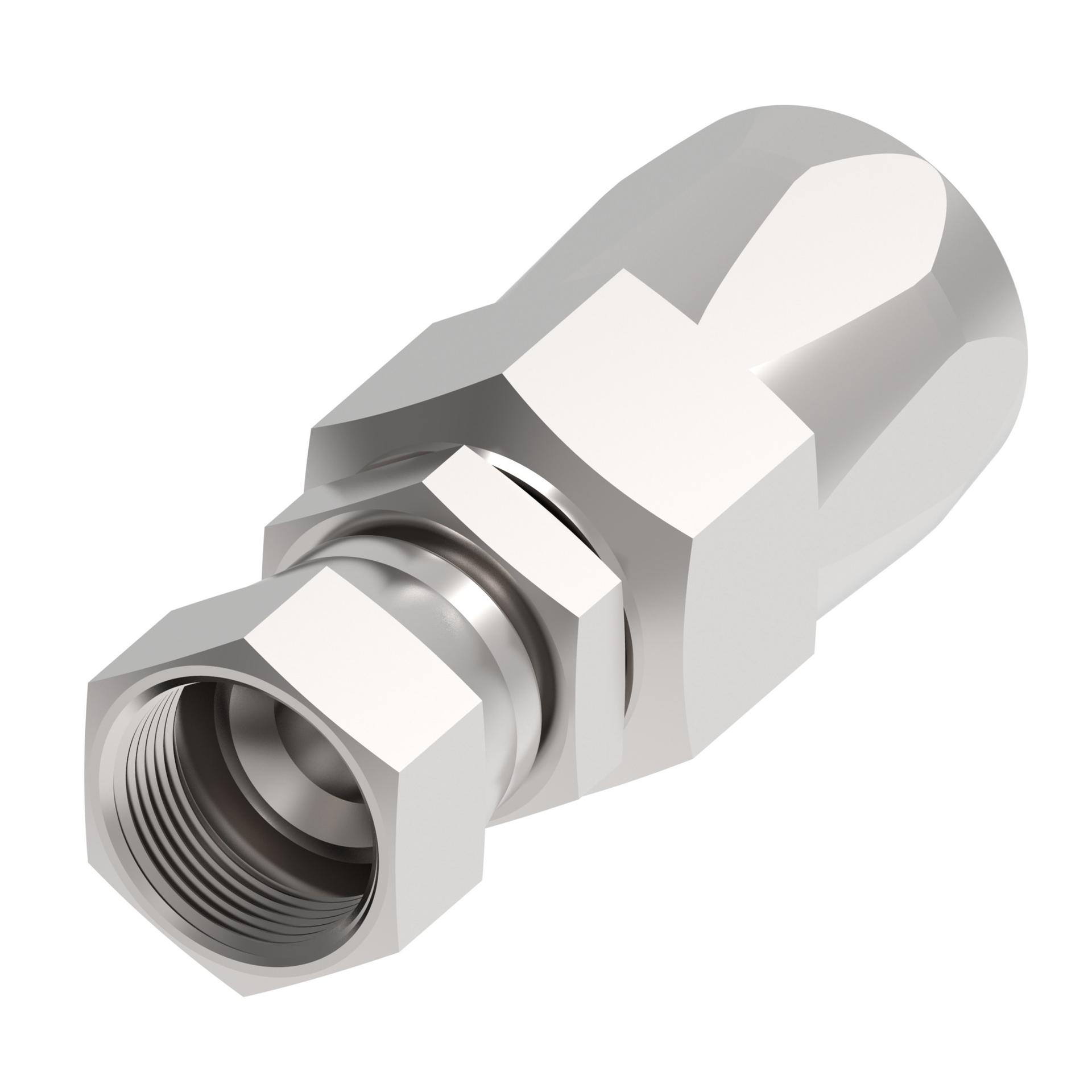 Hose Fittings 190800-S (RIGHT)