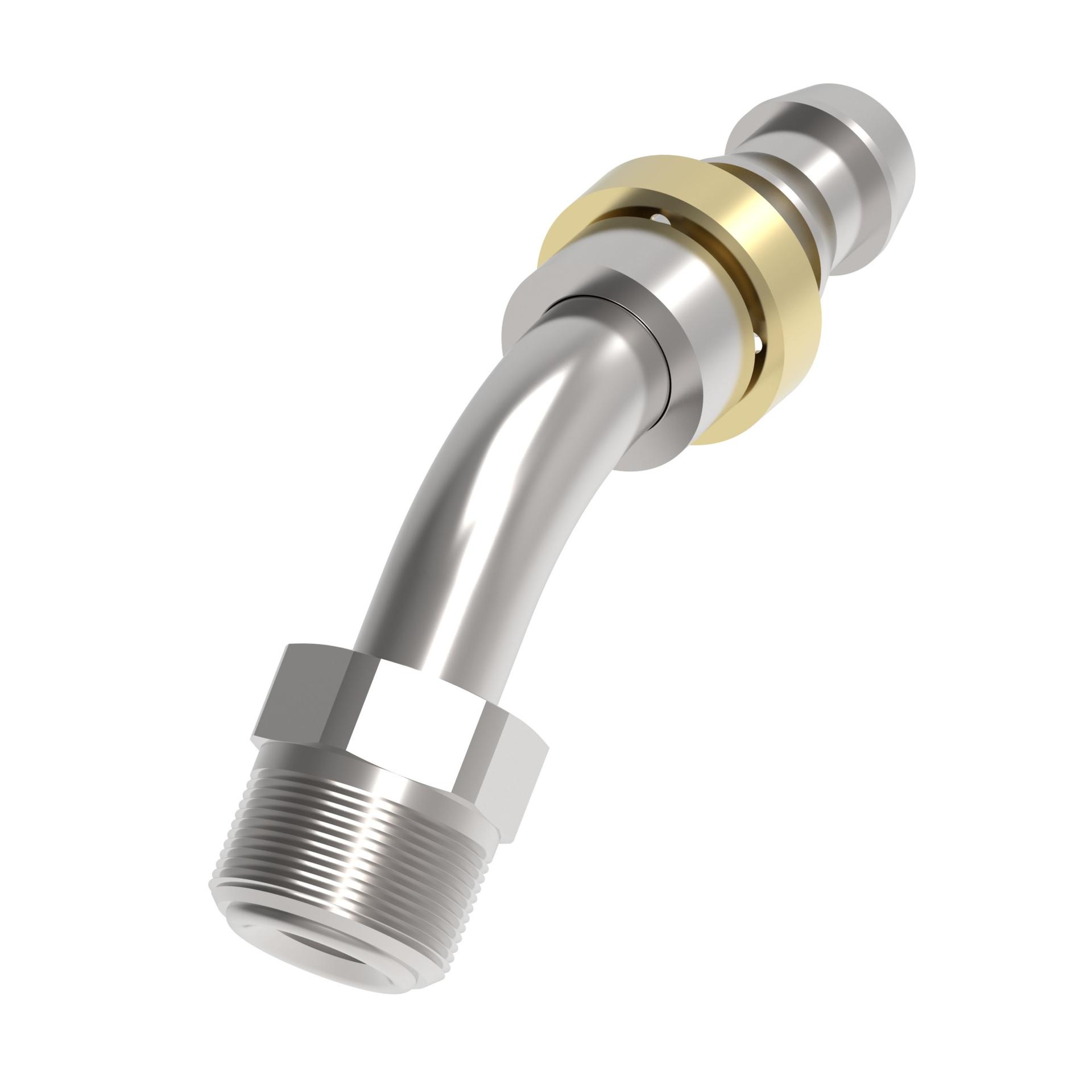 Hose Fittings 190944-S (RIGHT)