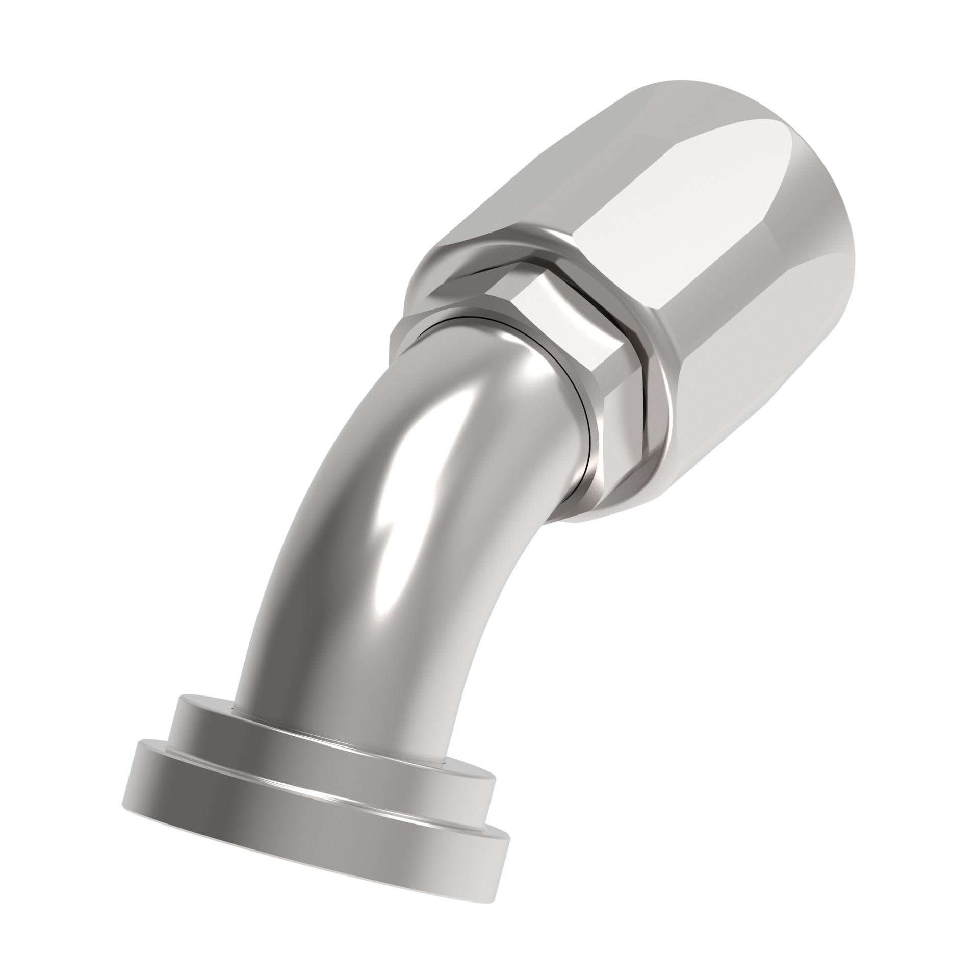 Hose Fittings 191395-S (RIGHT)