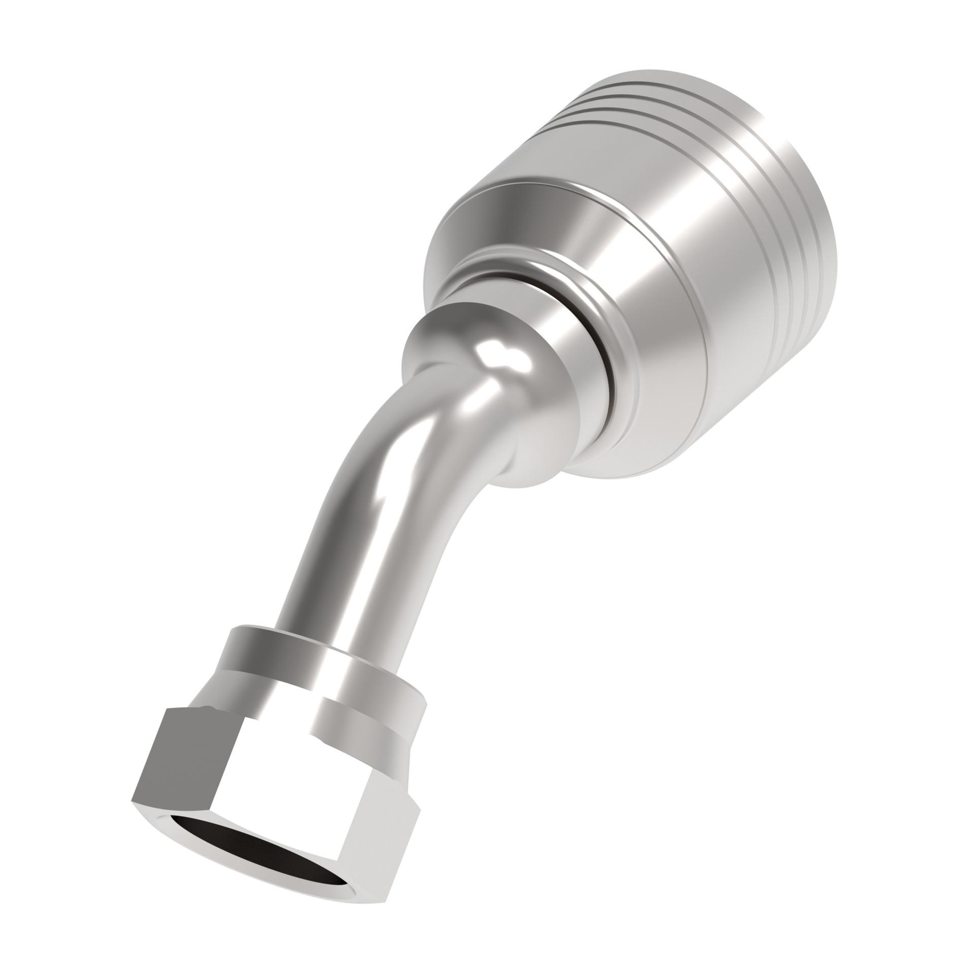 Hose Fittings 1BA8FRA8-022 (RIGHT)