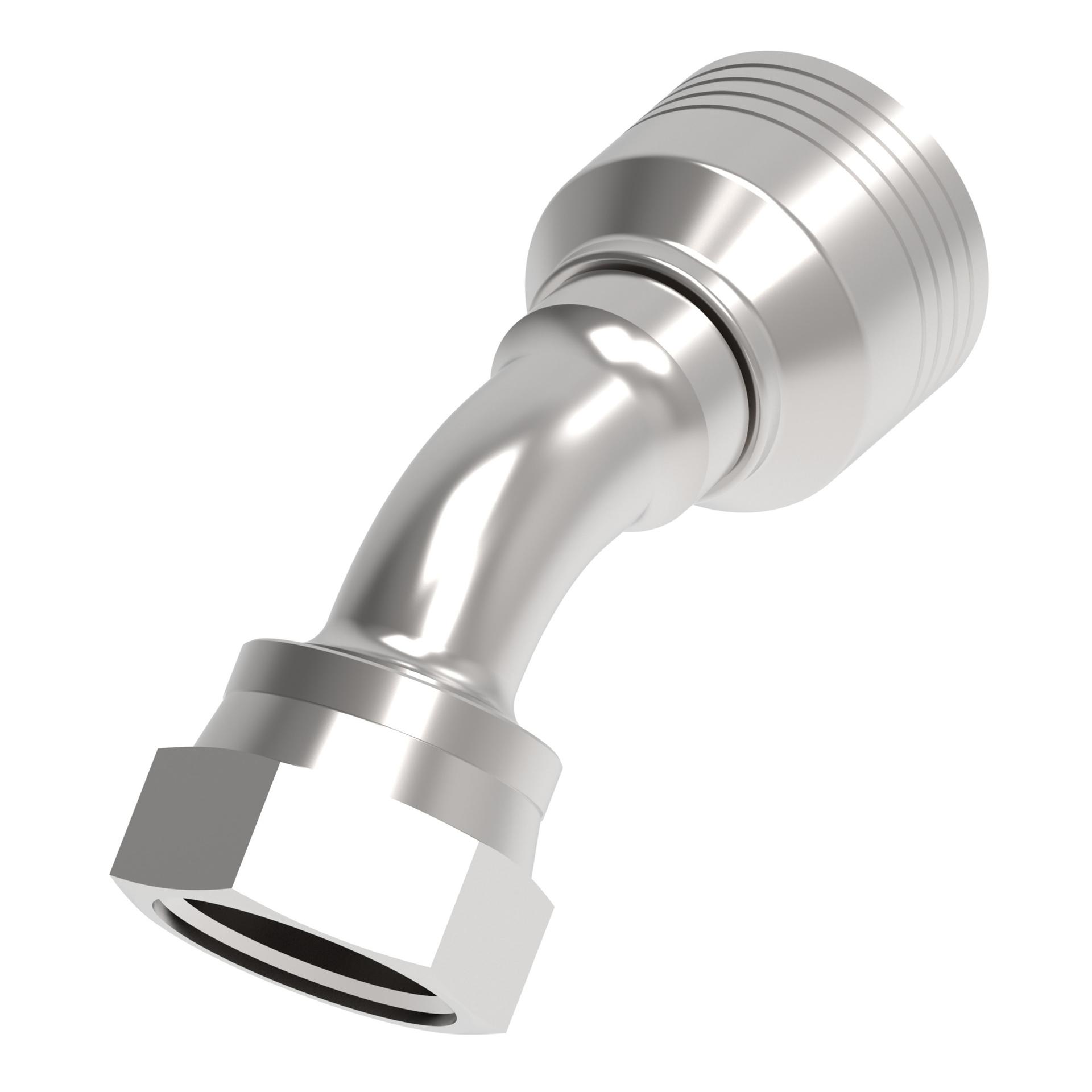 Hose Fittings 1BA12FRA10 (RIGHT)