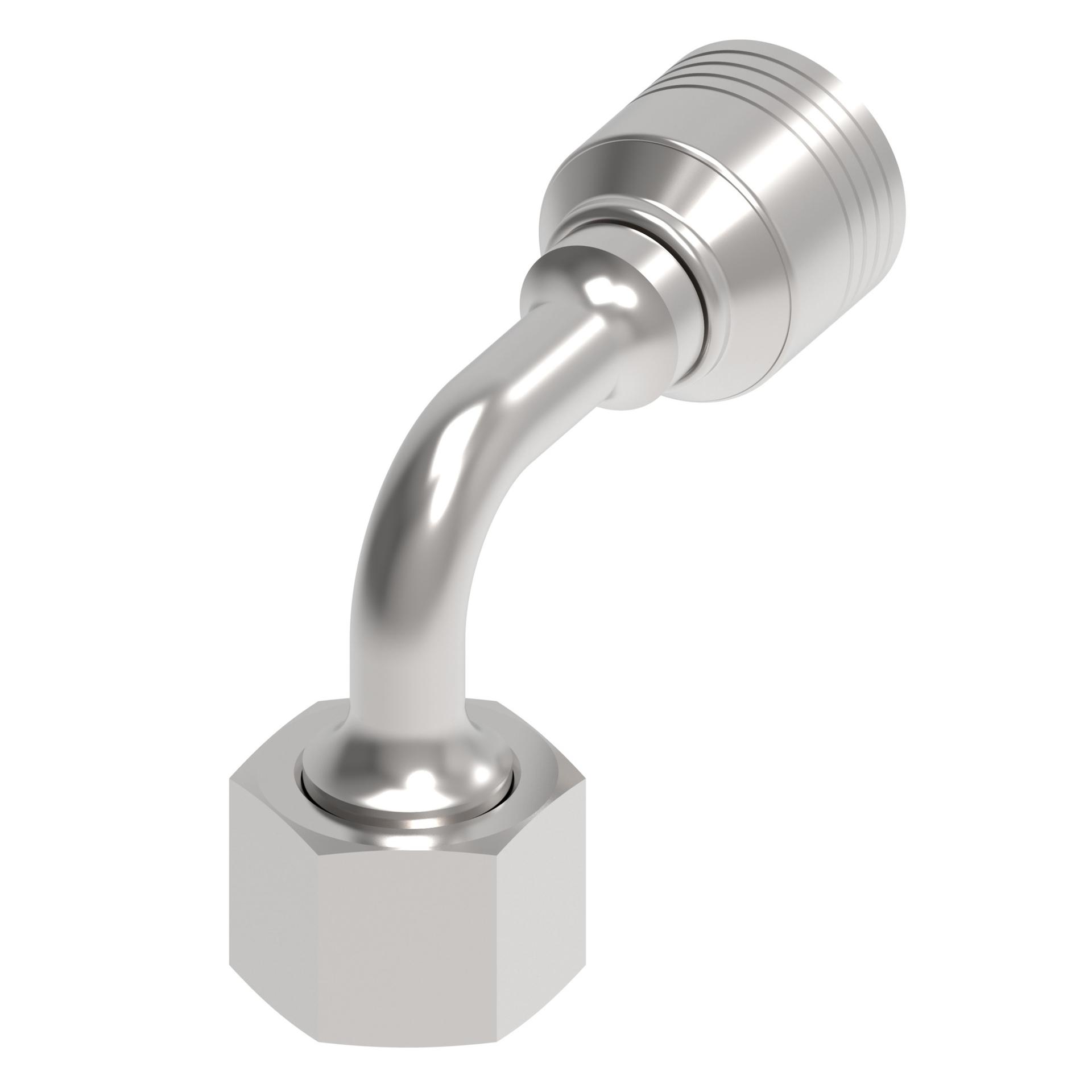 Hose Fittings 1BA12FRB8 (RIGHT)