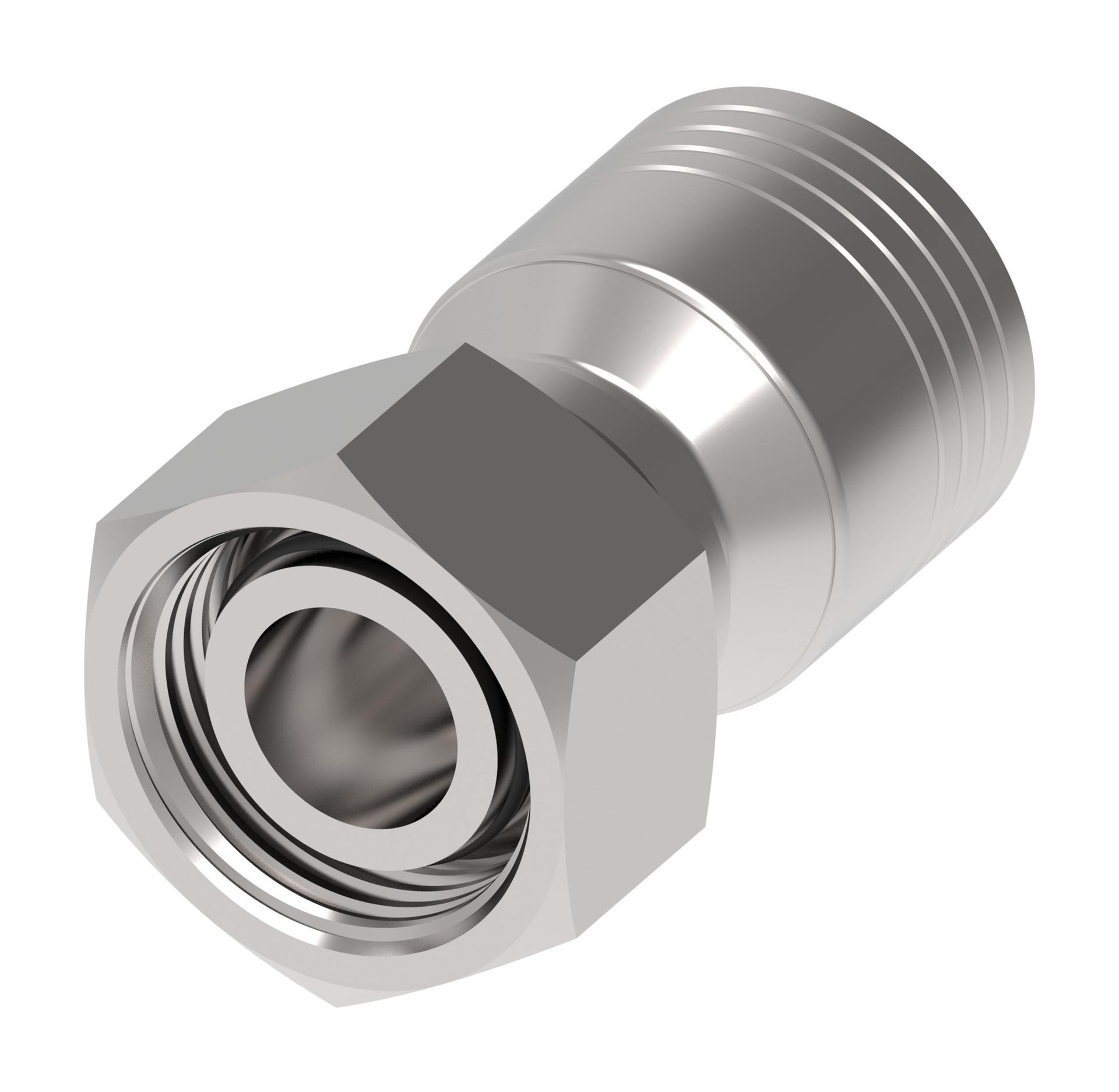 Hose Fittings 4S20DL8 (RIGHT)