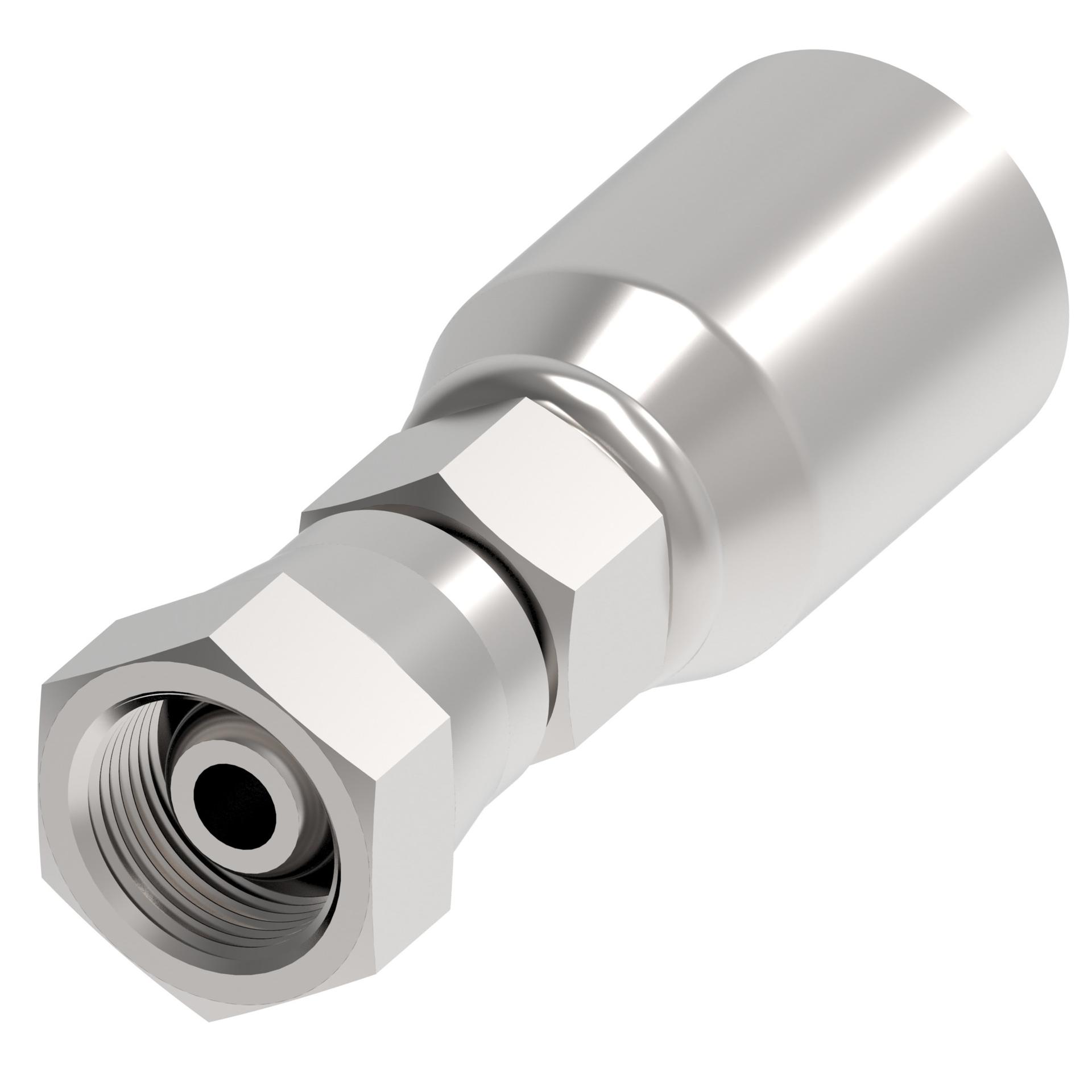 Hose Fittings 06906E-08C (RIGHT)