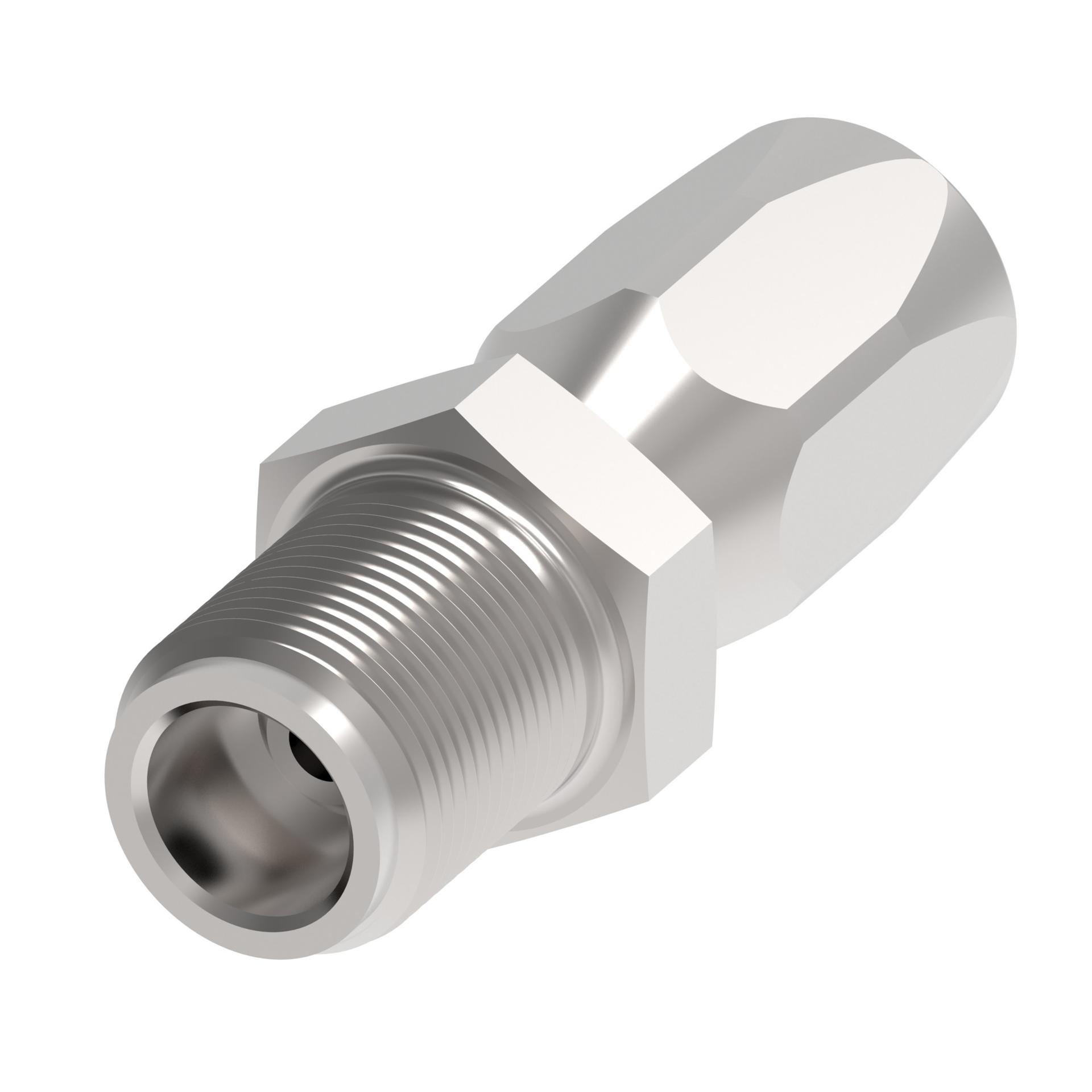 Hose Fittings 190276-4S (RIGHT)