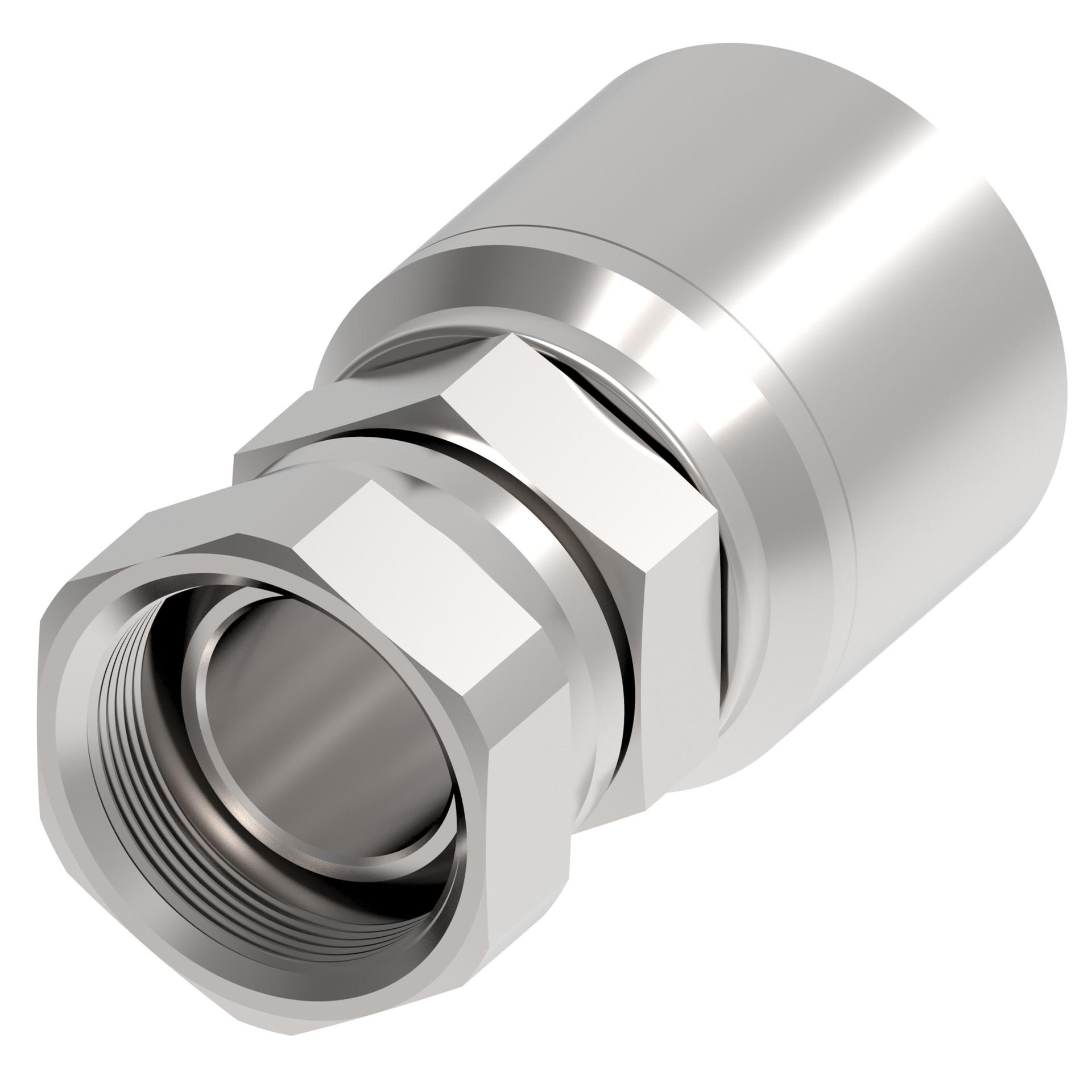 Hose Fittings 4TA16SP16 (RIGHT)