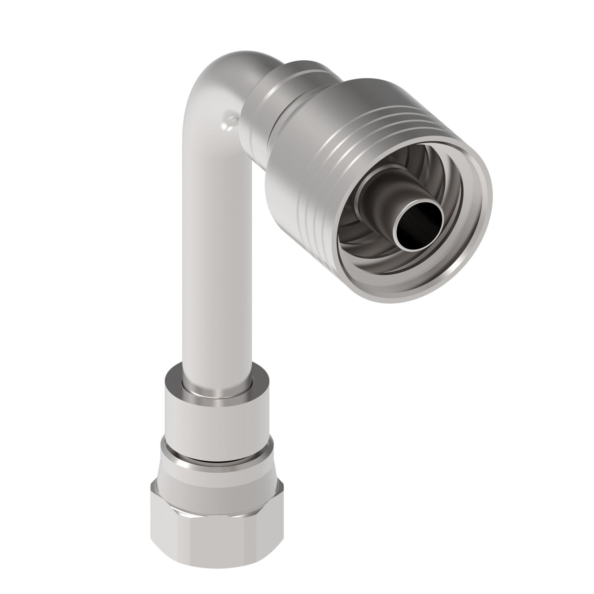 Hose Fittings 1BA8FJB8-091(LEFT)