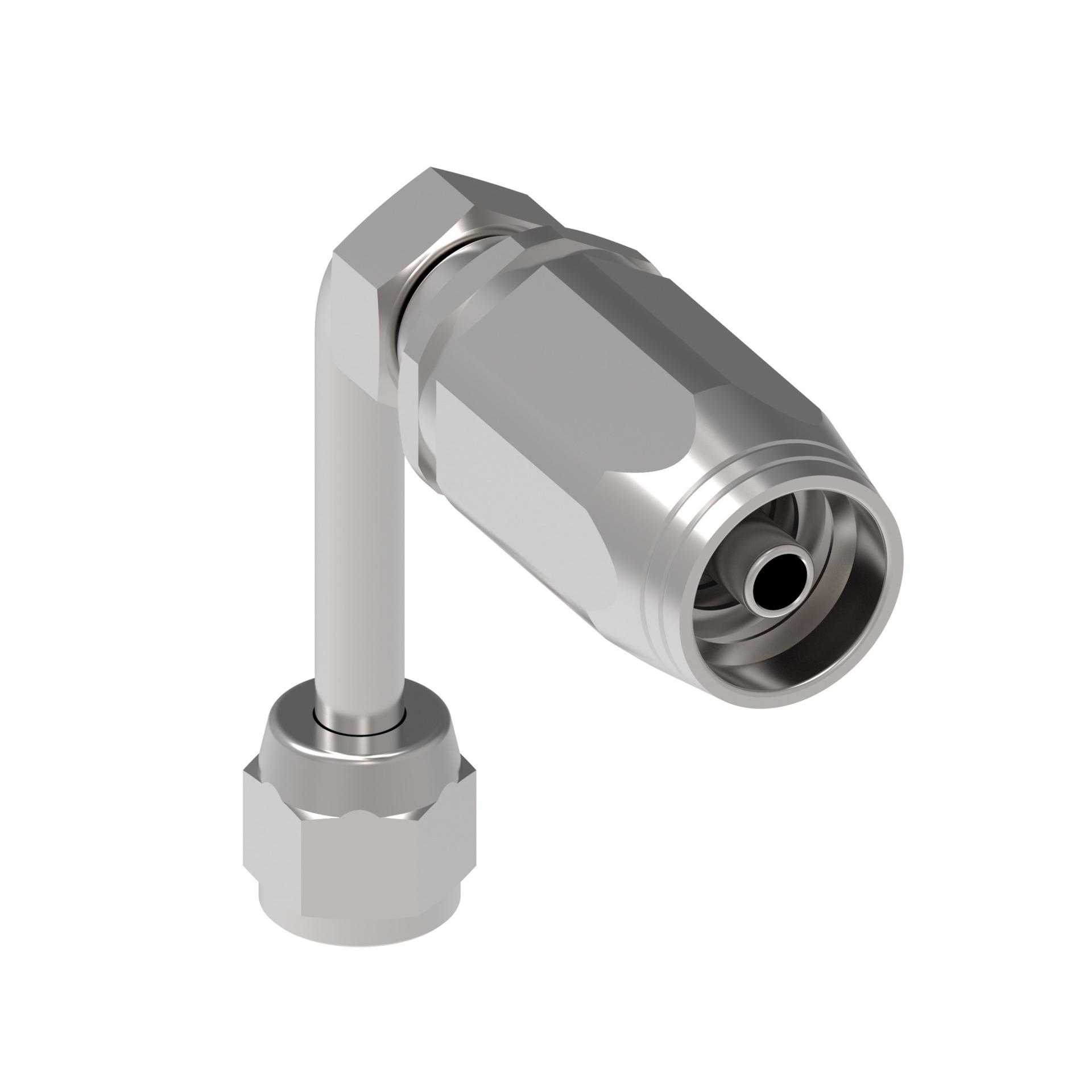 Hose Fittings 2RA4FJC4(LEFT)