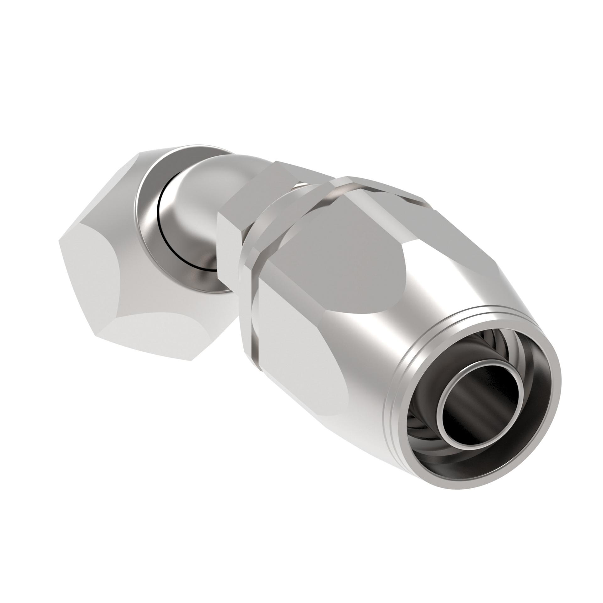 Hose Fittings 2RA12FJA12(LEFT)