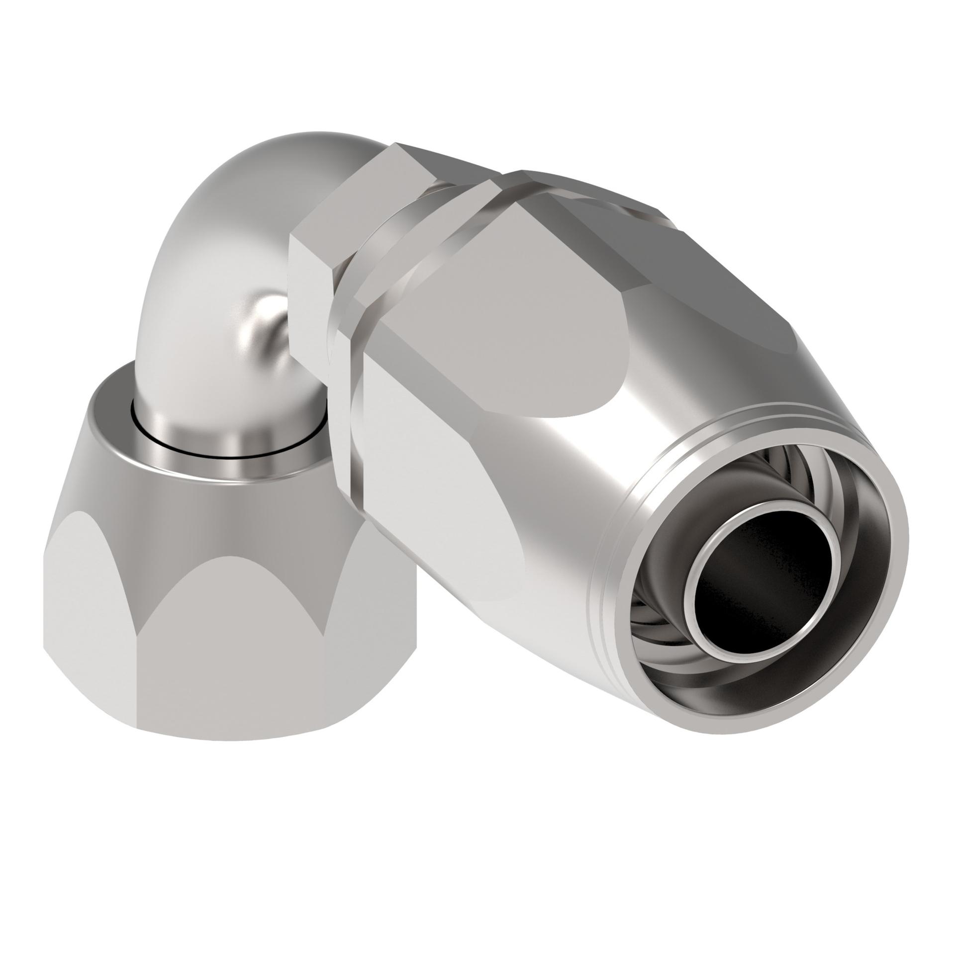 Hose Fittings 2RA12FJB12(LEFT)