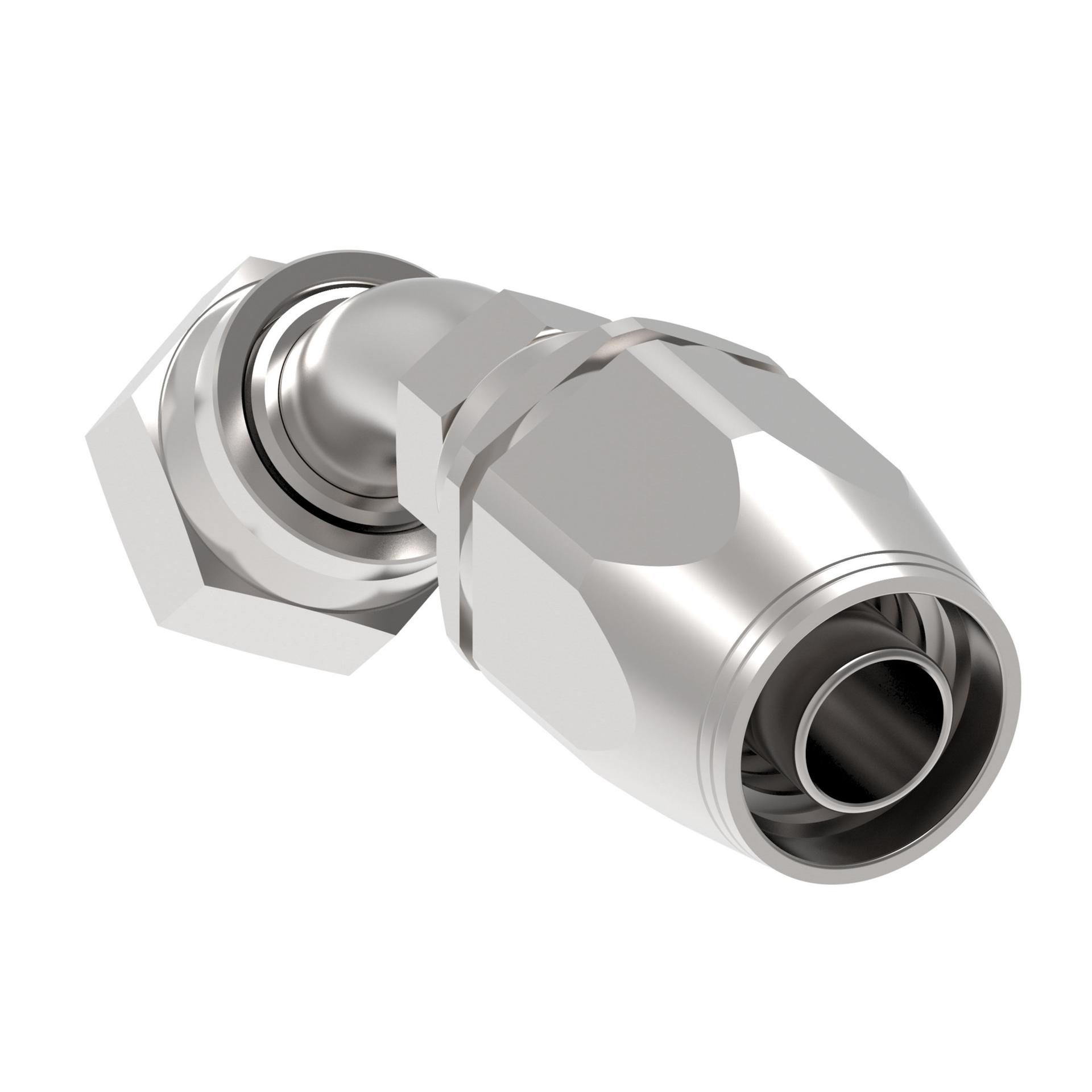 Hose Fittings 2RA12FRA12(LEFT)