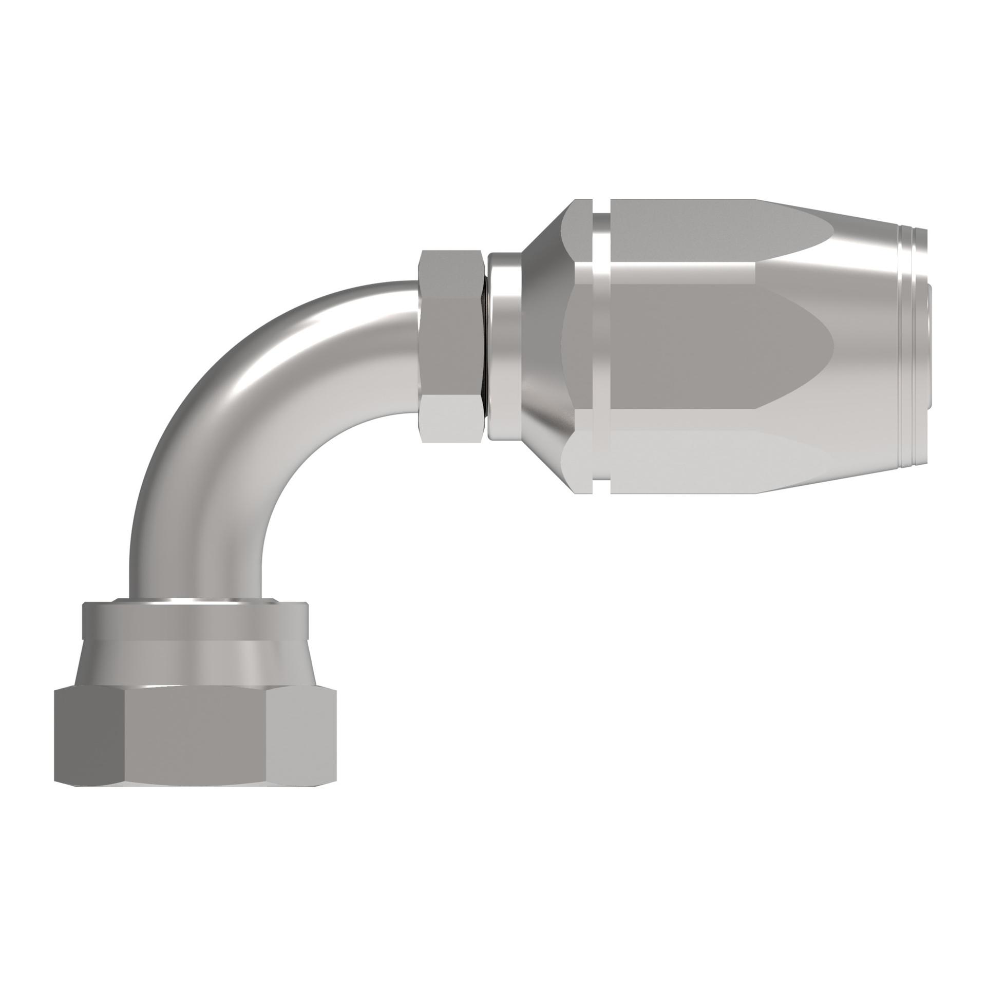 Hose Fittings 2RA12FRB12(CENTER)
