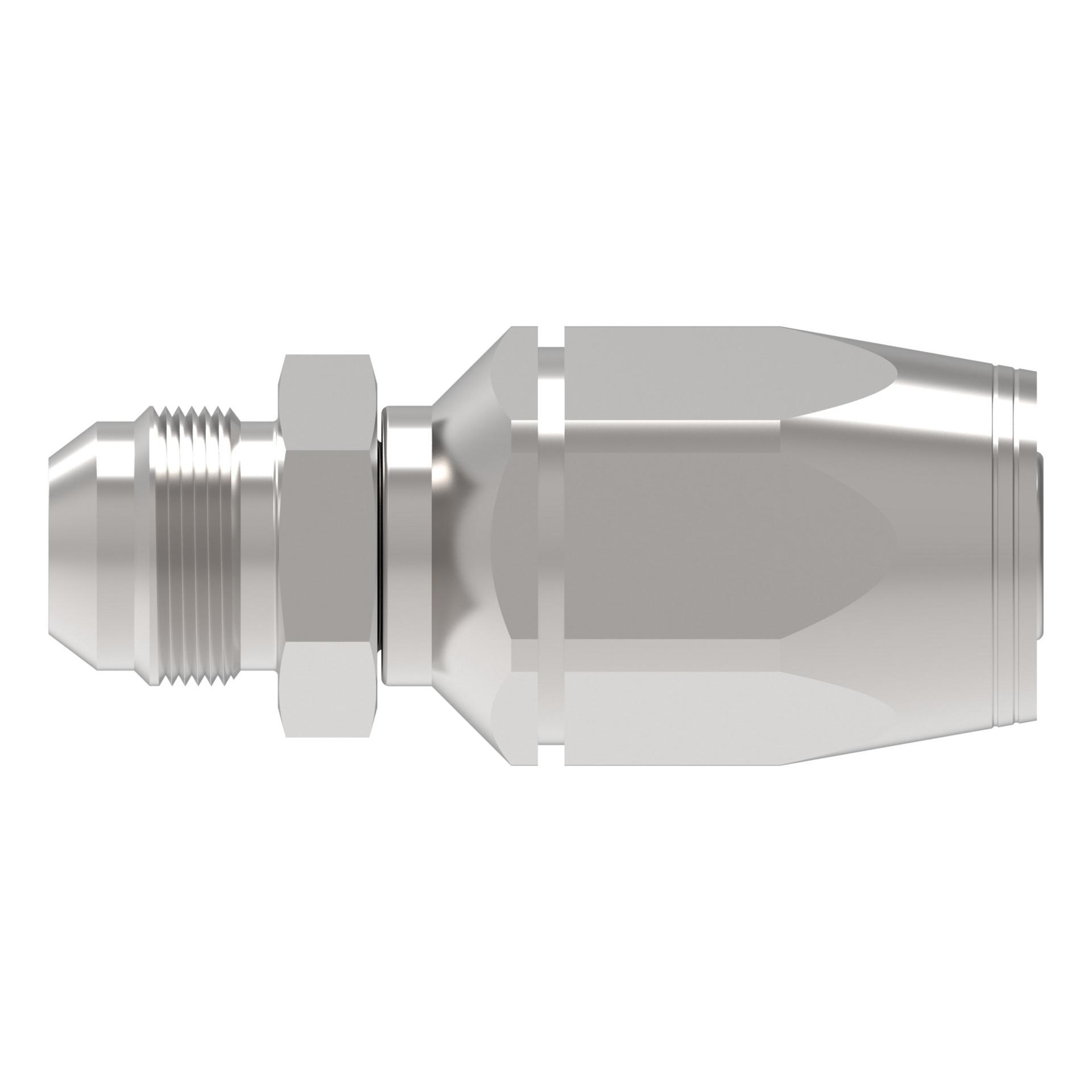 Hose Fittings 2RA12MJ12(CENTER)