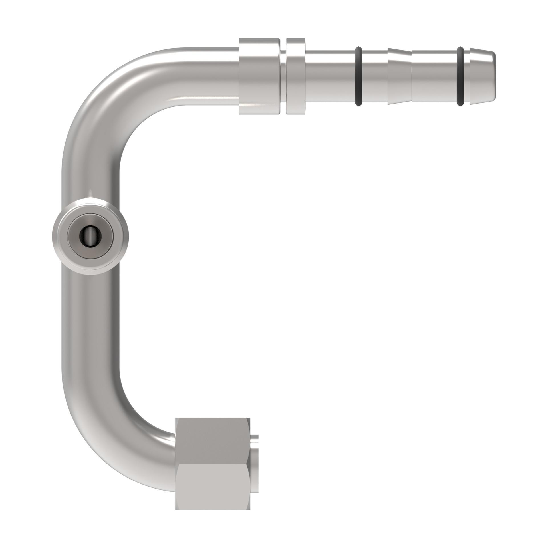 Hose Fittings GH25104-8(CENTER)