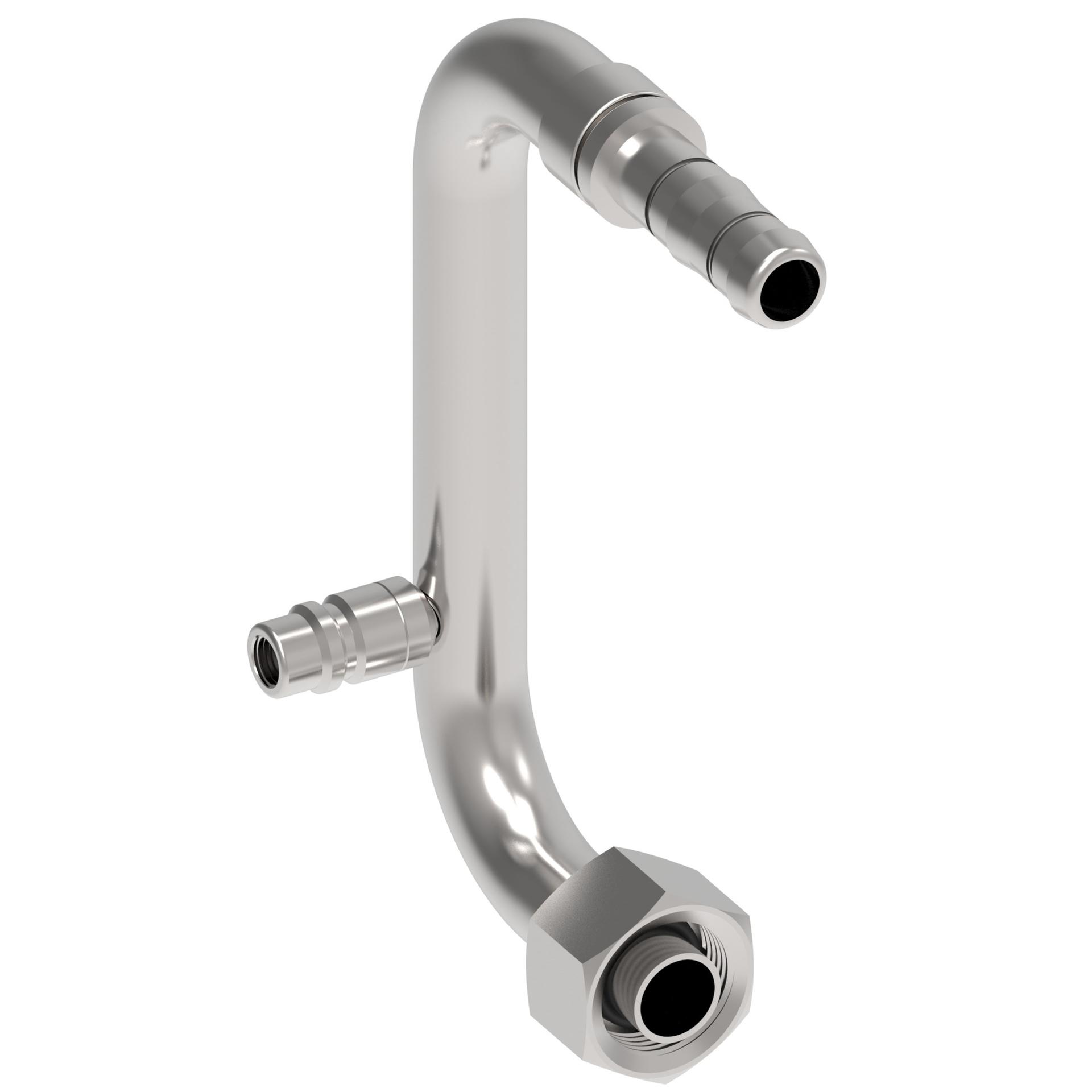 Hose Fittings GH25104-10(LEFT)