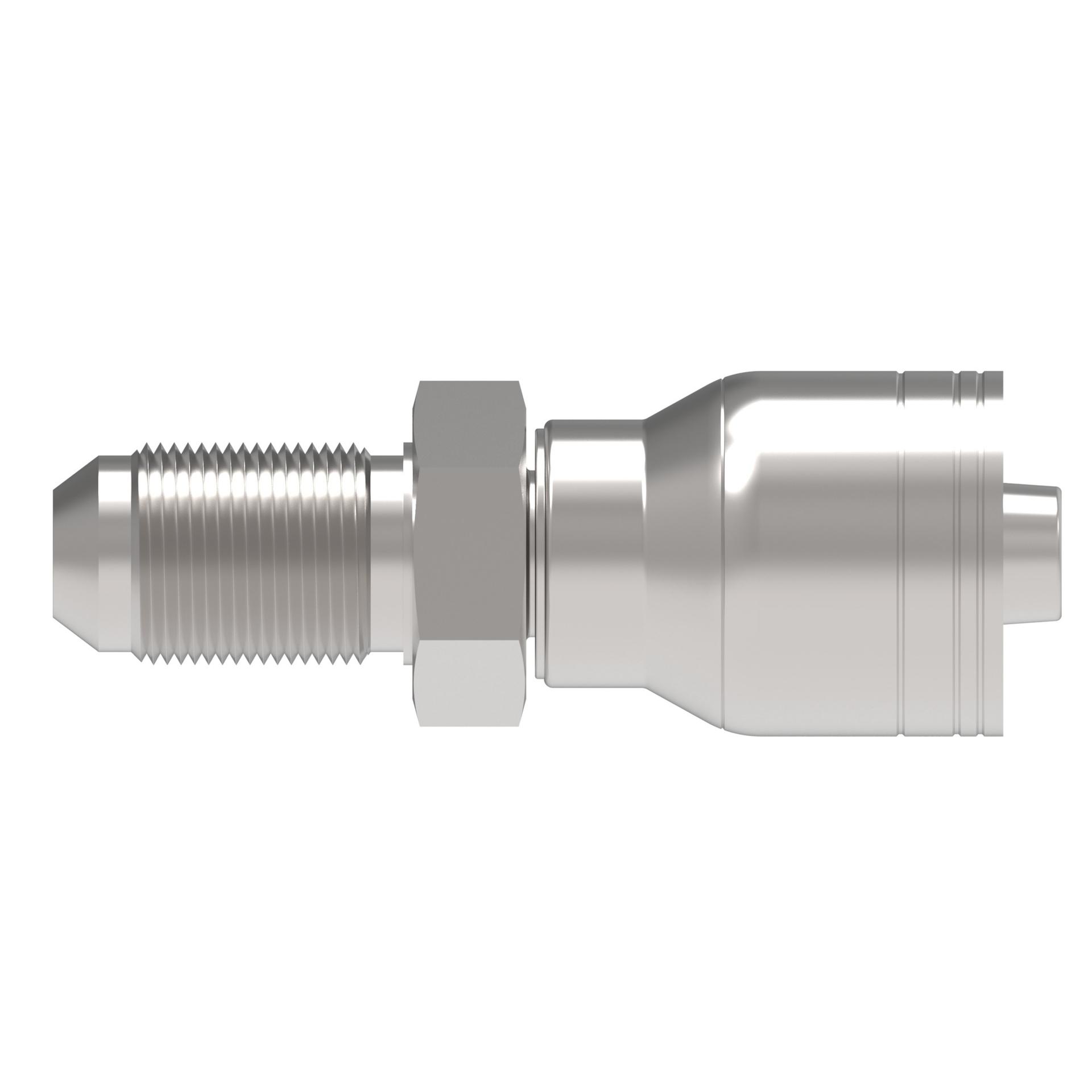 Hose Fittings 1F21117AXXXX-S(CENTER)