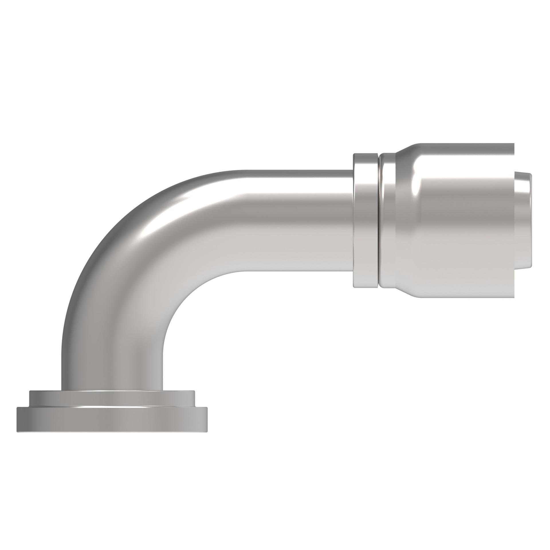Hose Fittings 1G32FLB24-080(CENTER)