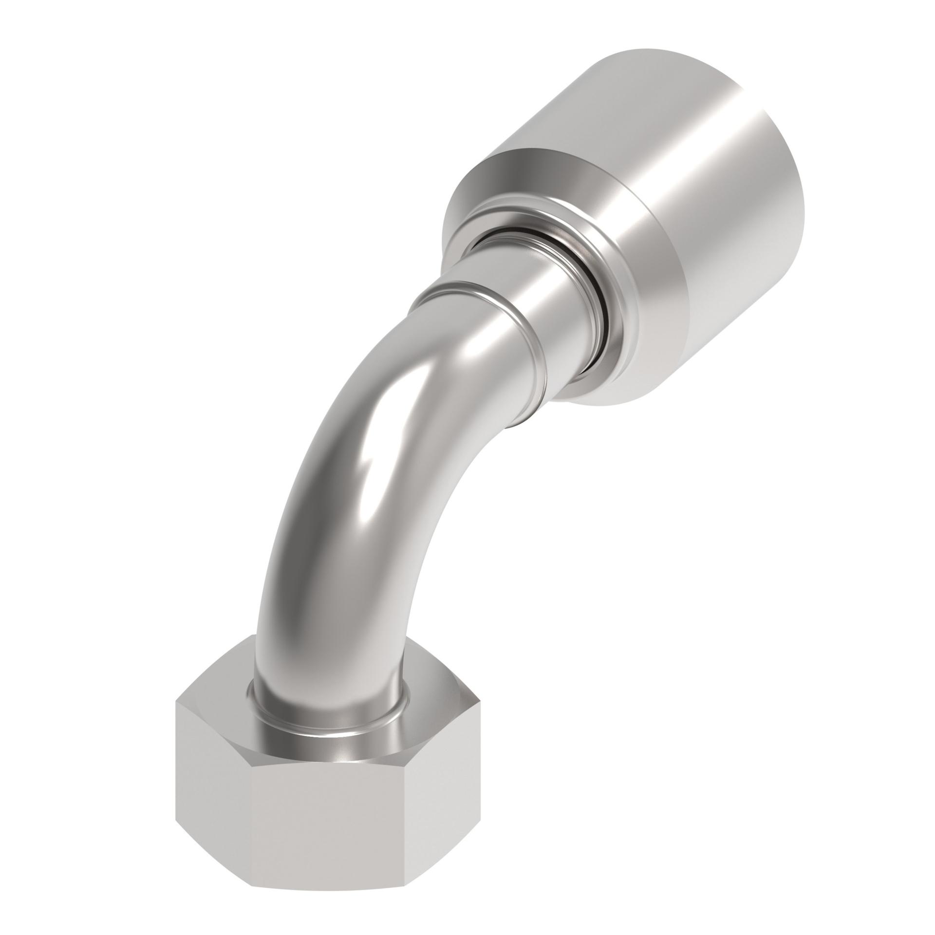 Hose Fittings 4T16DLB10(RIGHT)