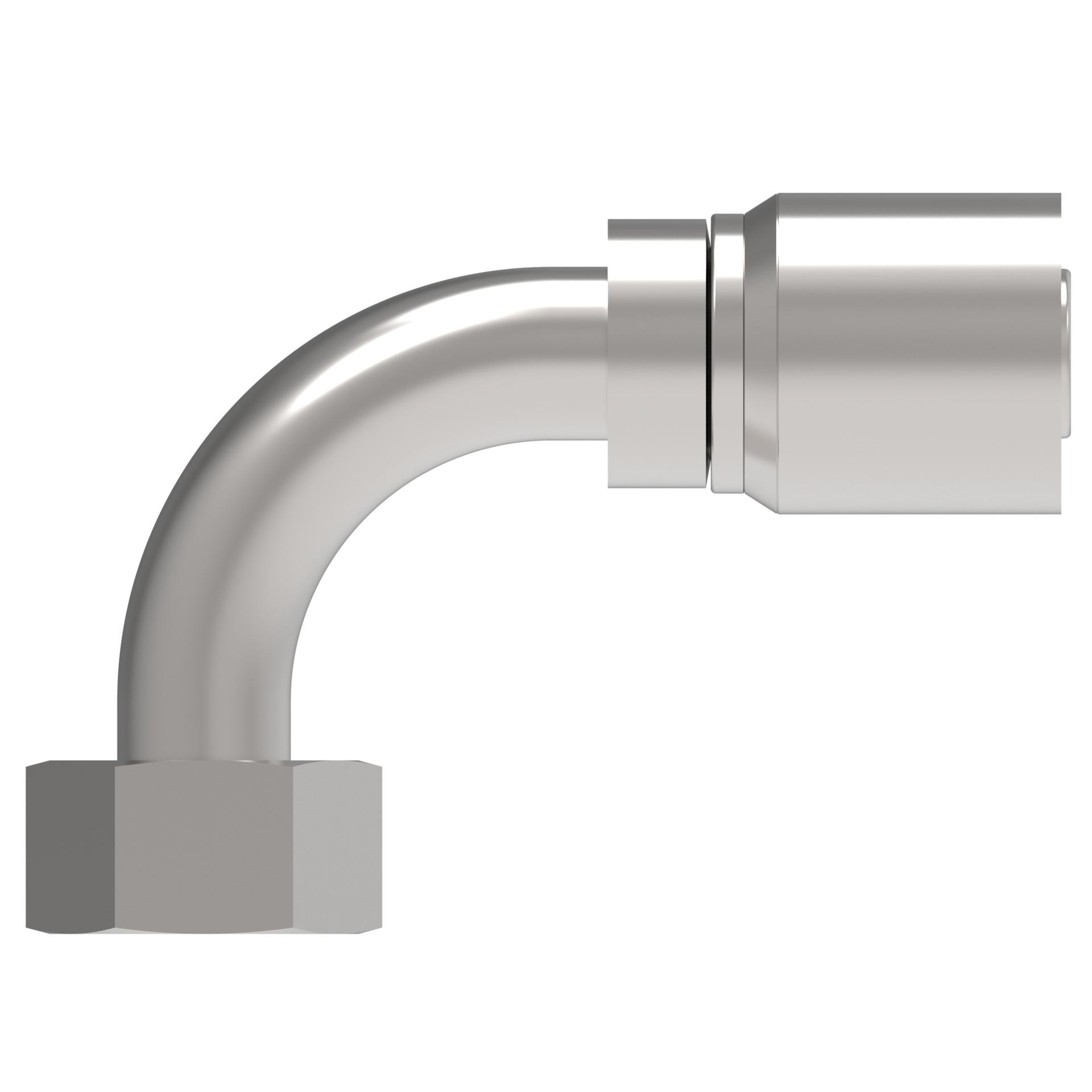 Hose Fittings 4T16DLB12(CENTER)