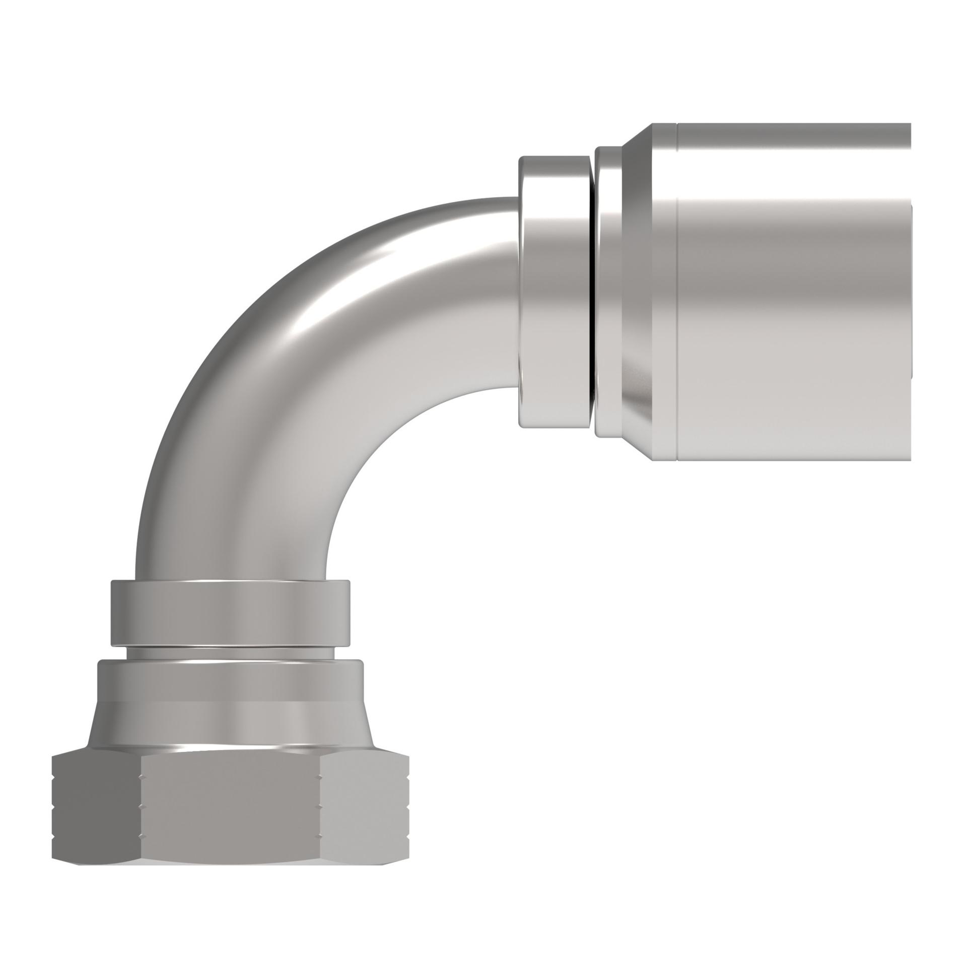 Hose Fittings 4T16FJB16(CENTER)