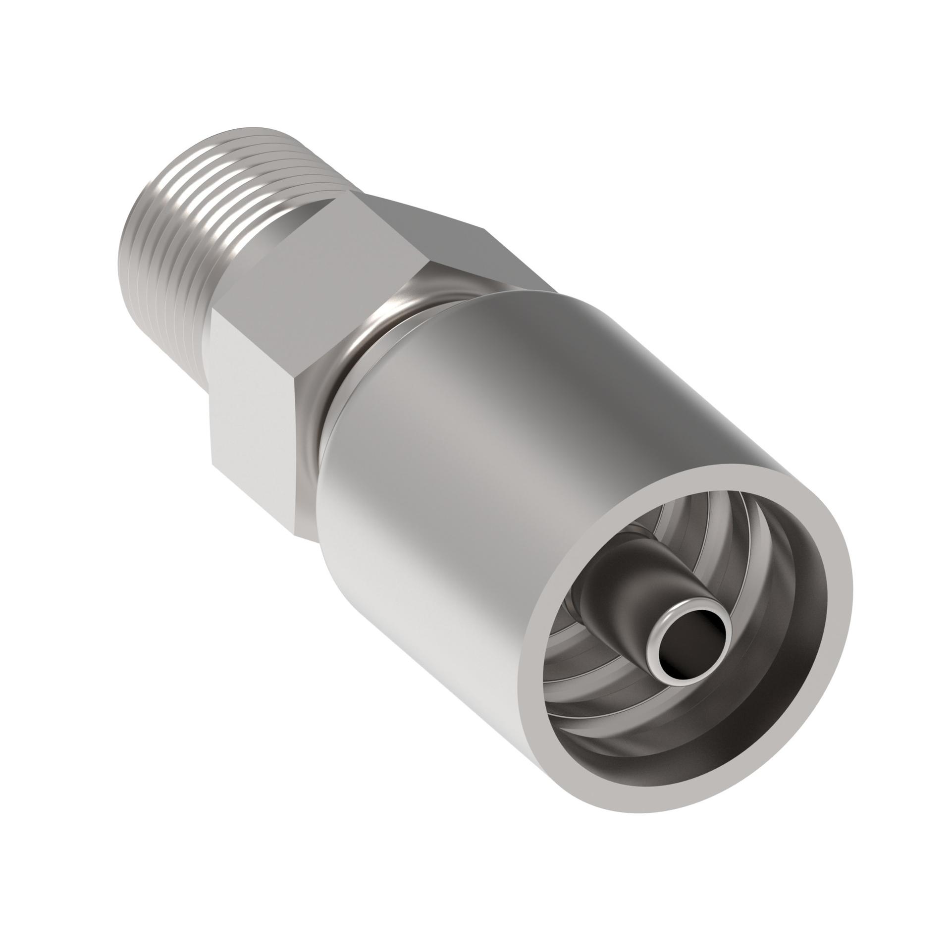 Hose Fittings 4T4MP4(LEFT)