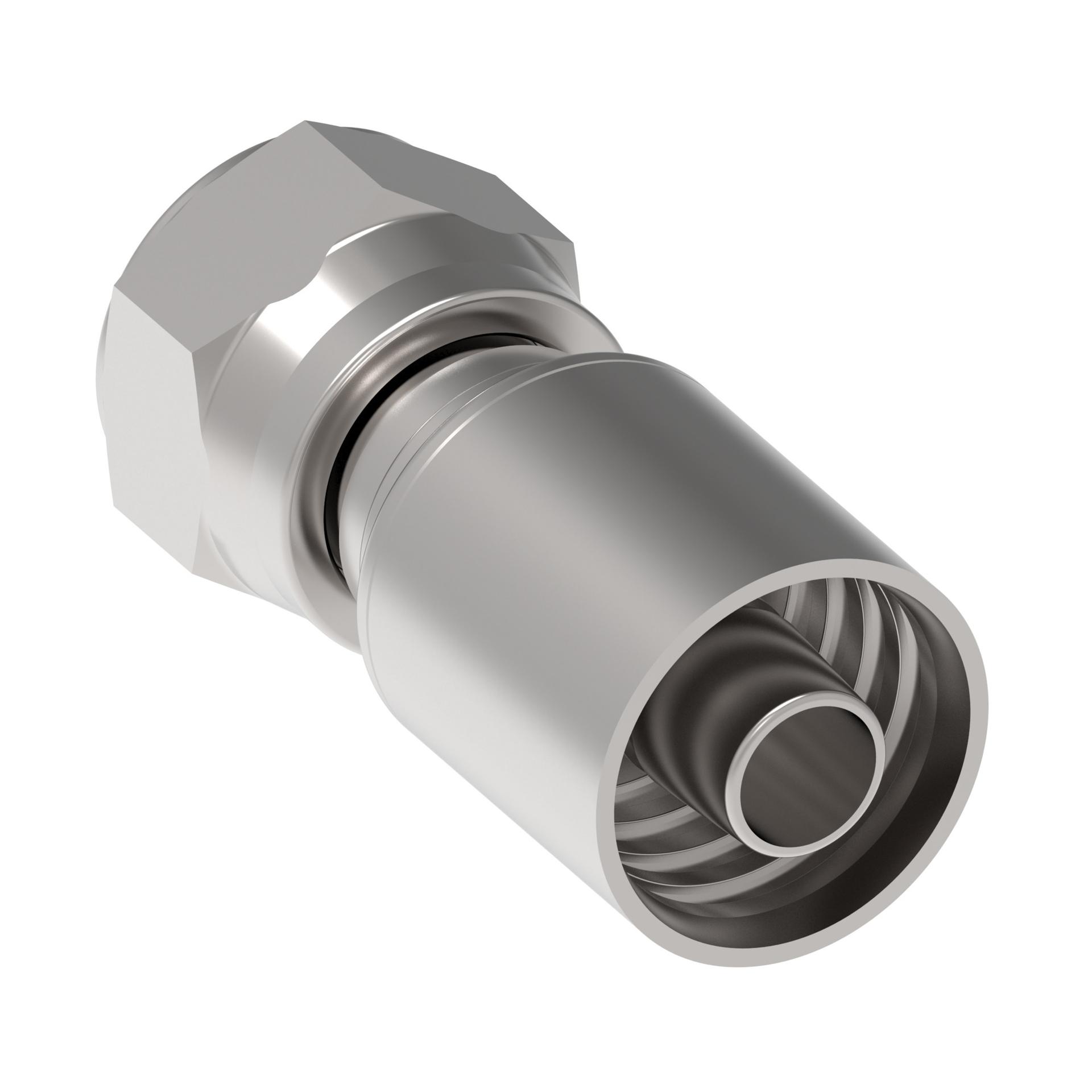 Hose Fittings 4T10BF8(LEFT)