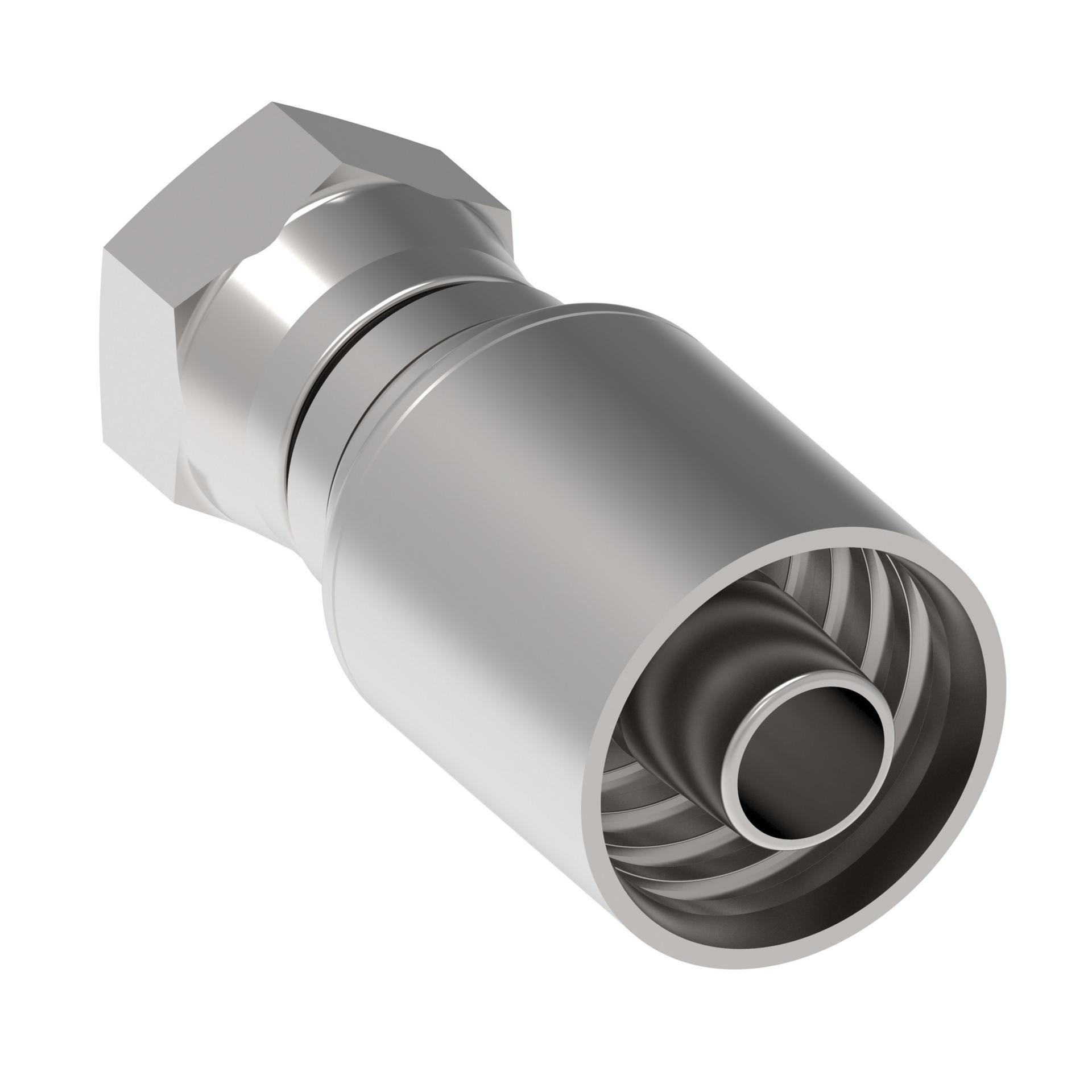 Hose Fittings 4T10DL8(LEFT)