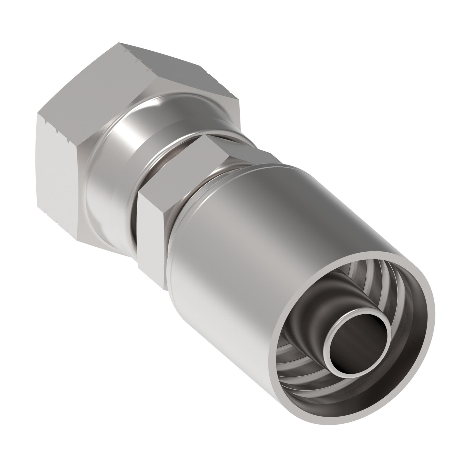 Hose Fittings 4T10FJ8(LEFT)