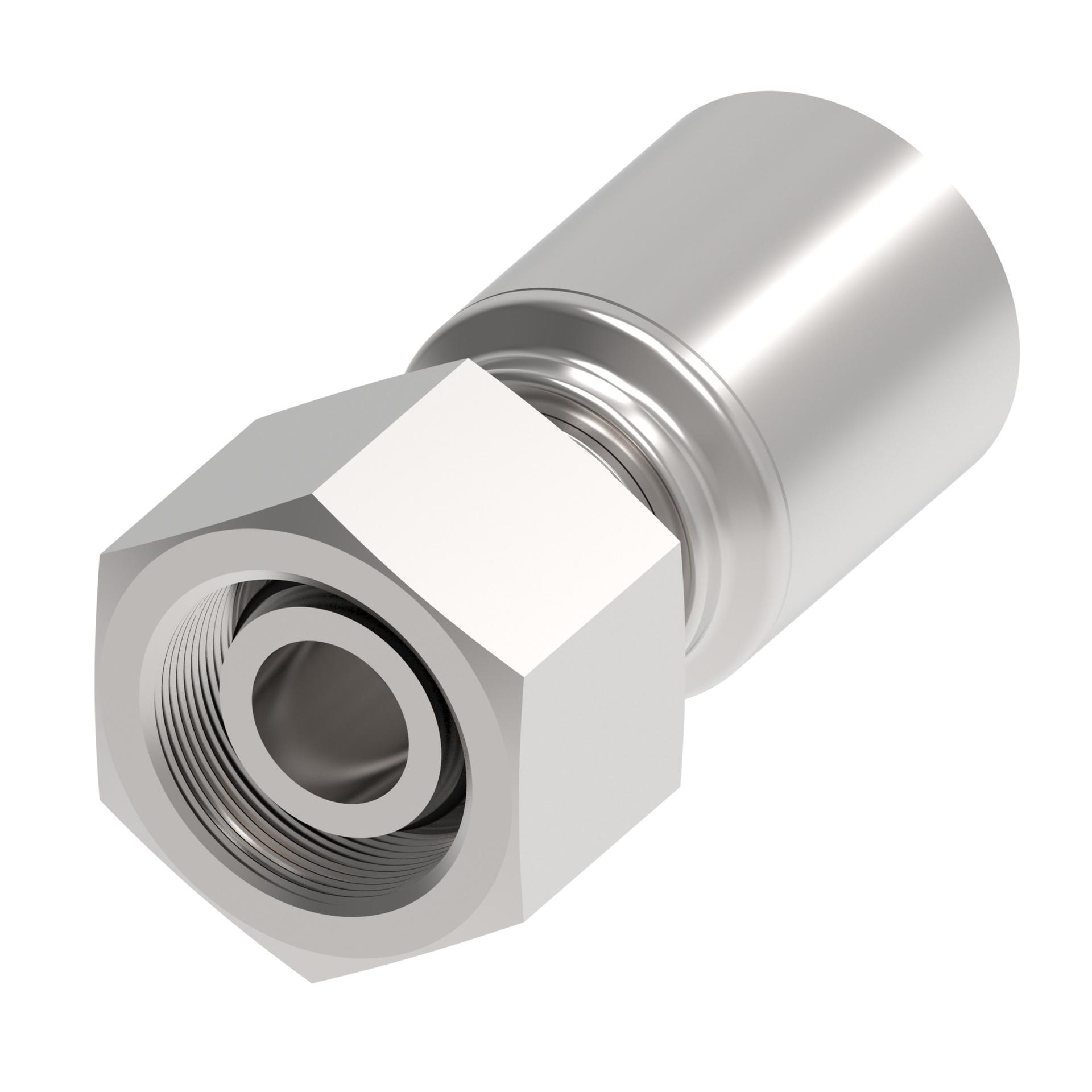 Hose Fittings 4T12DS8(RIGHT)