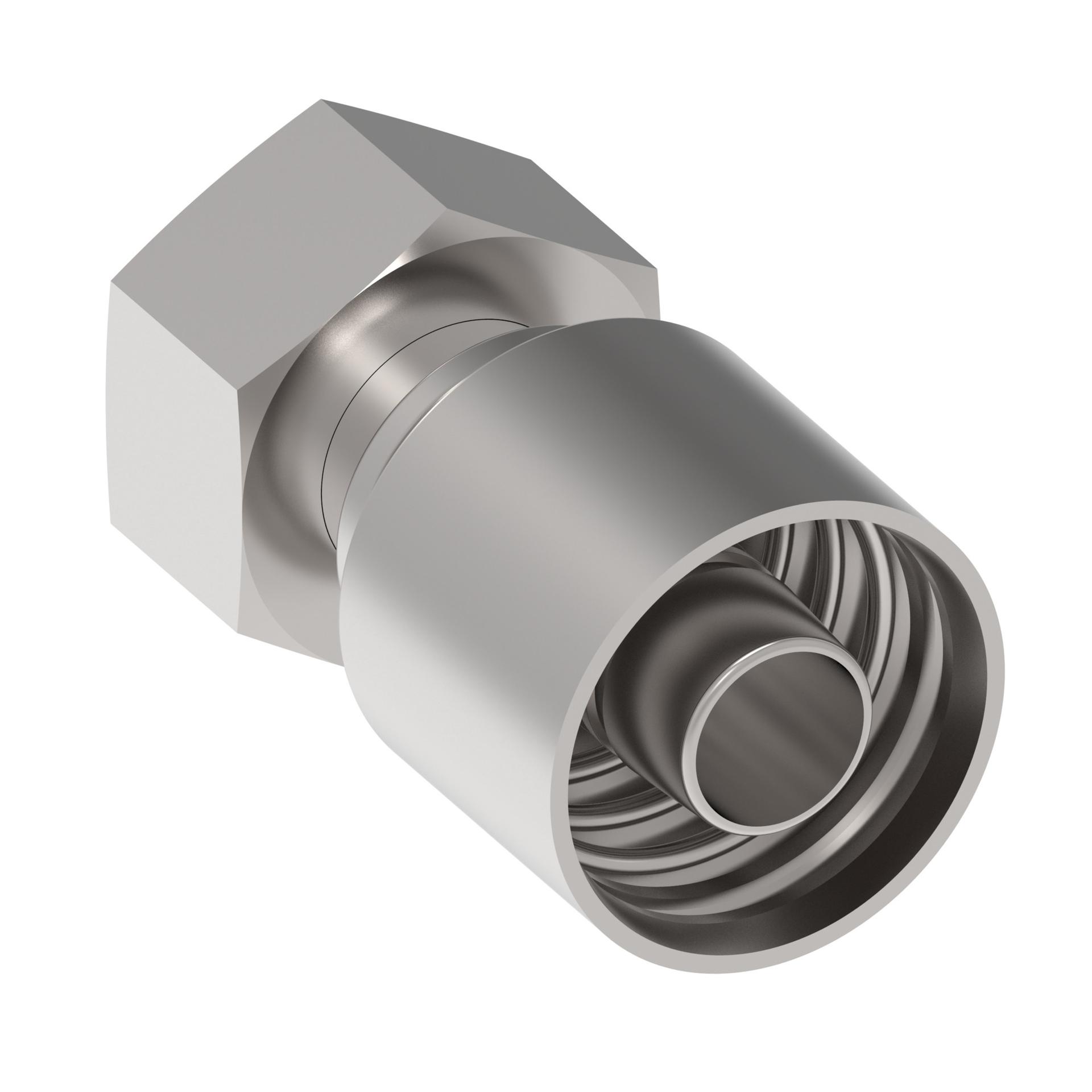 Hose Fittings 4T16DL10(LEFT)